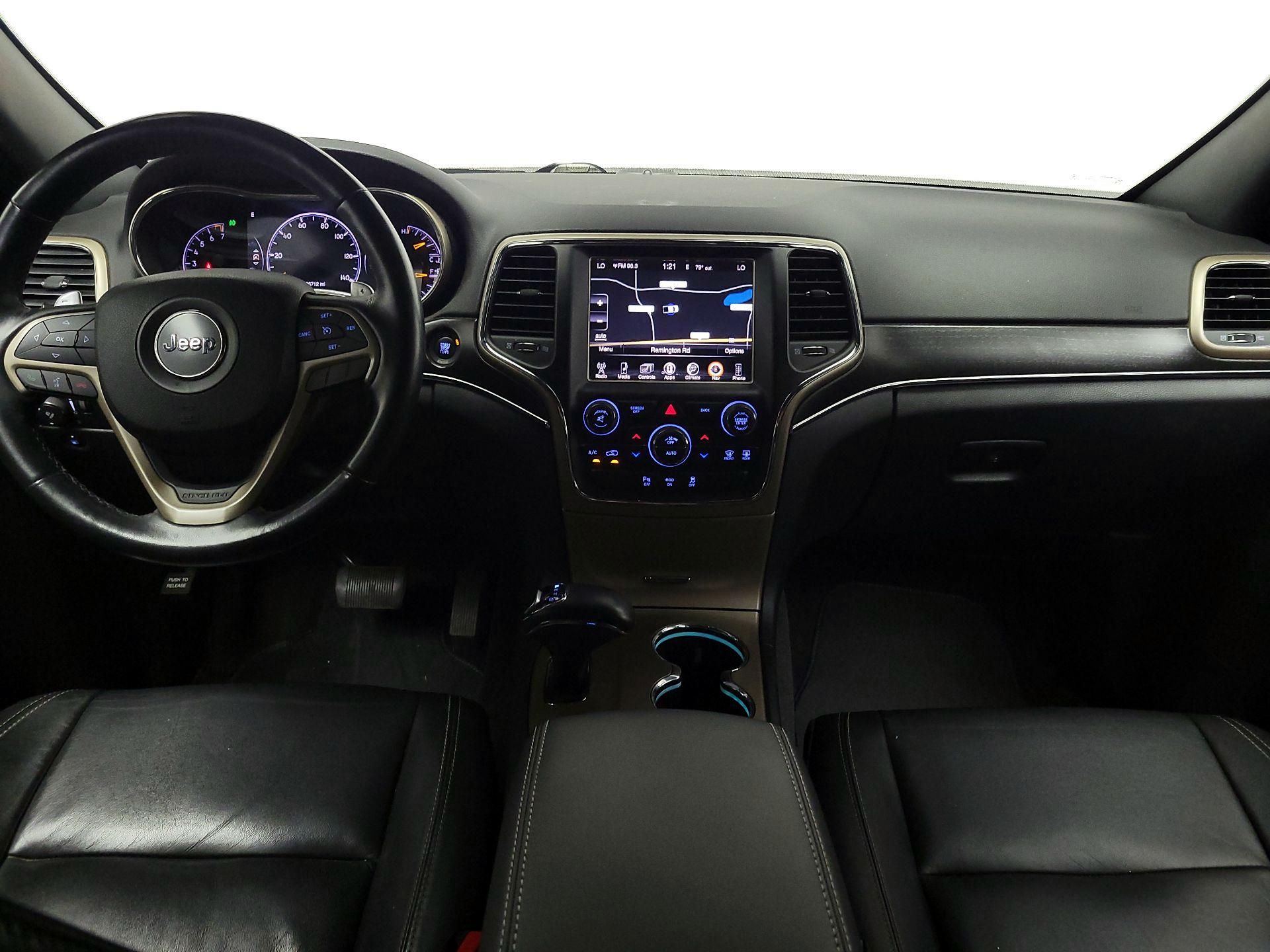 Thumbnail: 2015 Jeep Grand Cherokee - 9