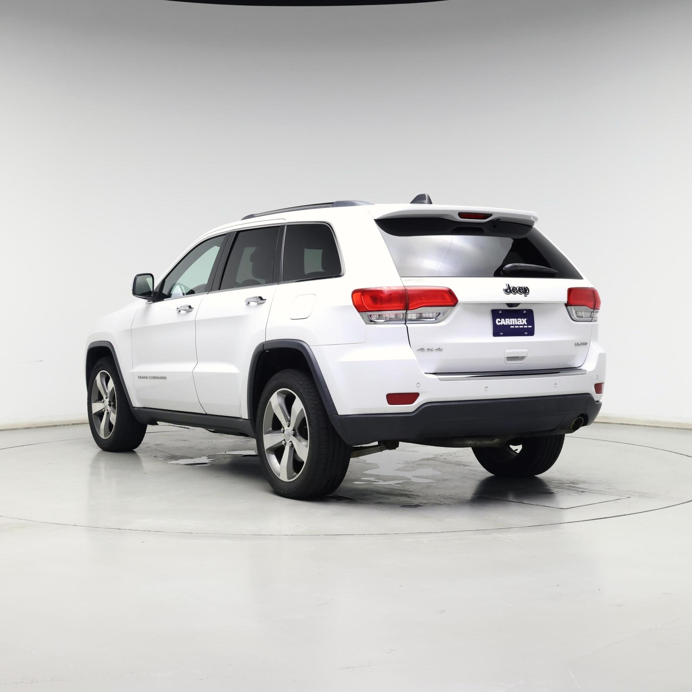 Thumbnail: 2015 Jeep Grand Cherokee - 2
