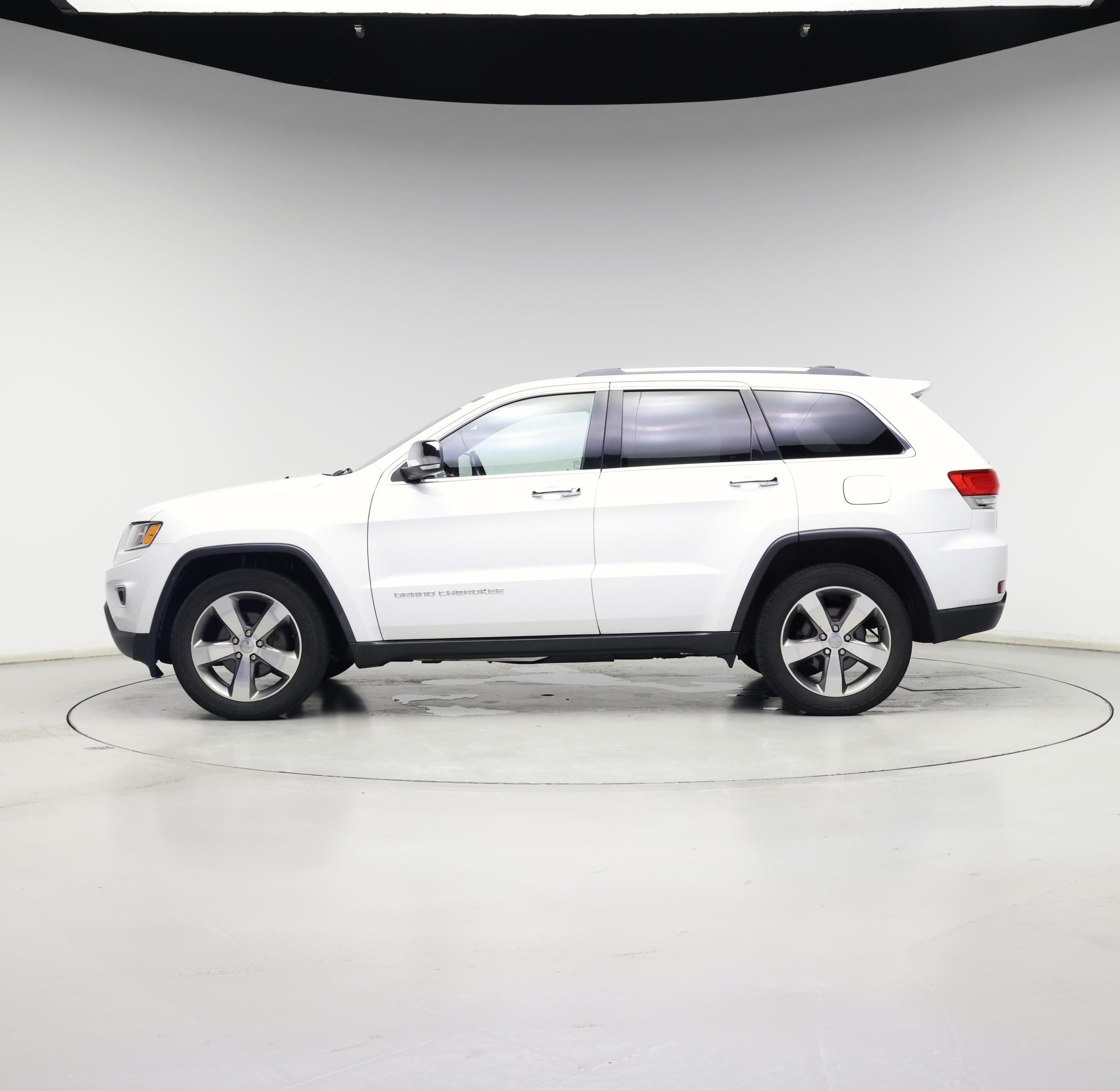 Thumbnail: 2015 Jeep Grand Cherokee - 3