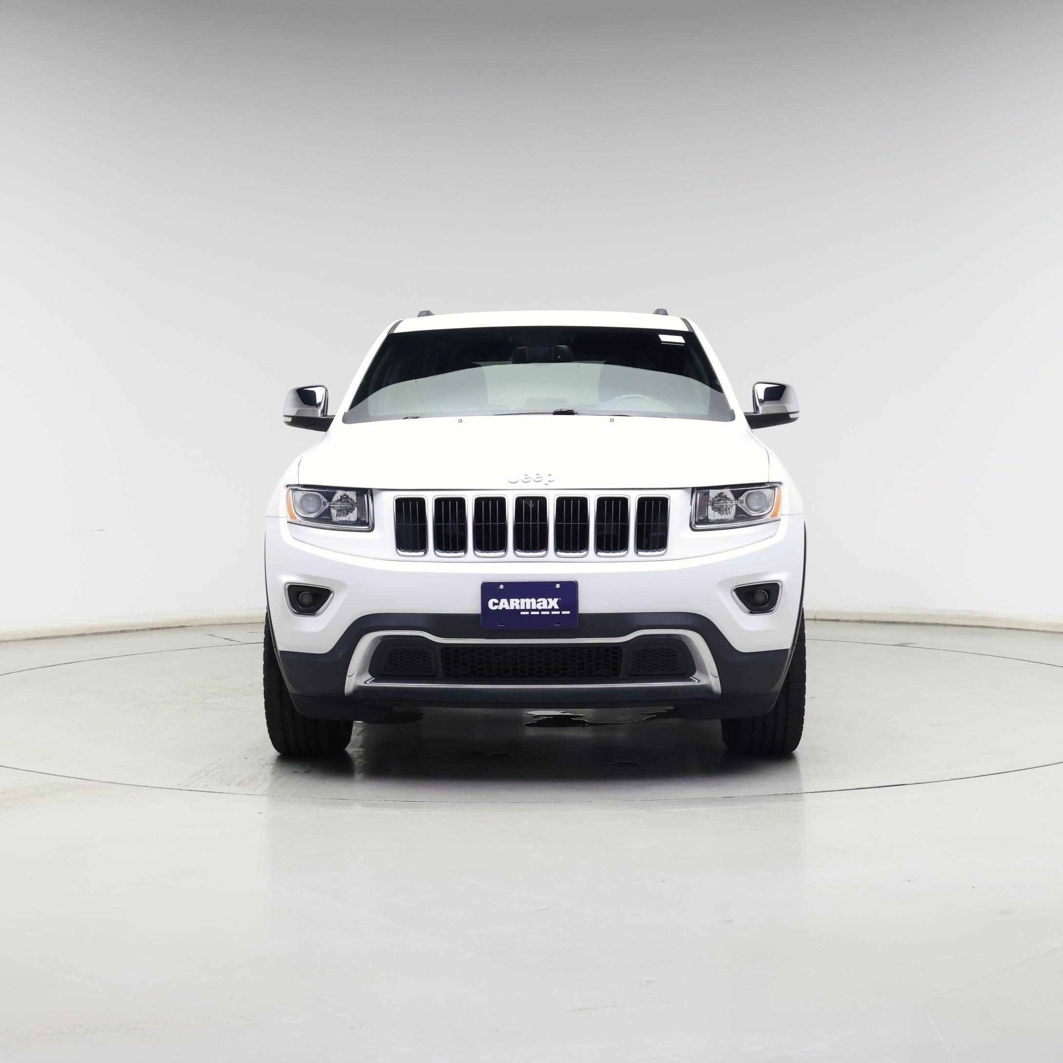 Thumbnail: 2015 Jeep Grand Cherokee - 5
