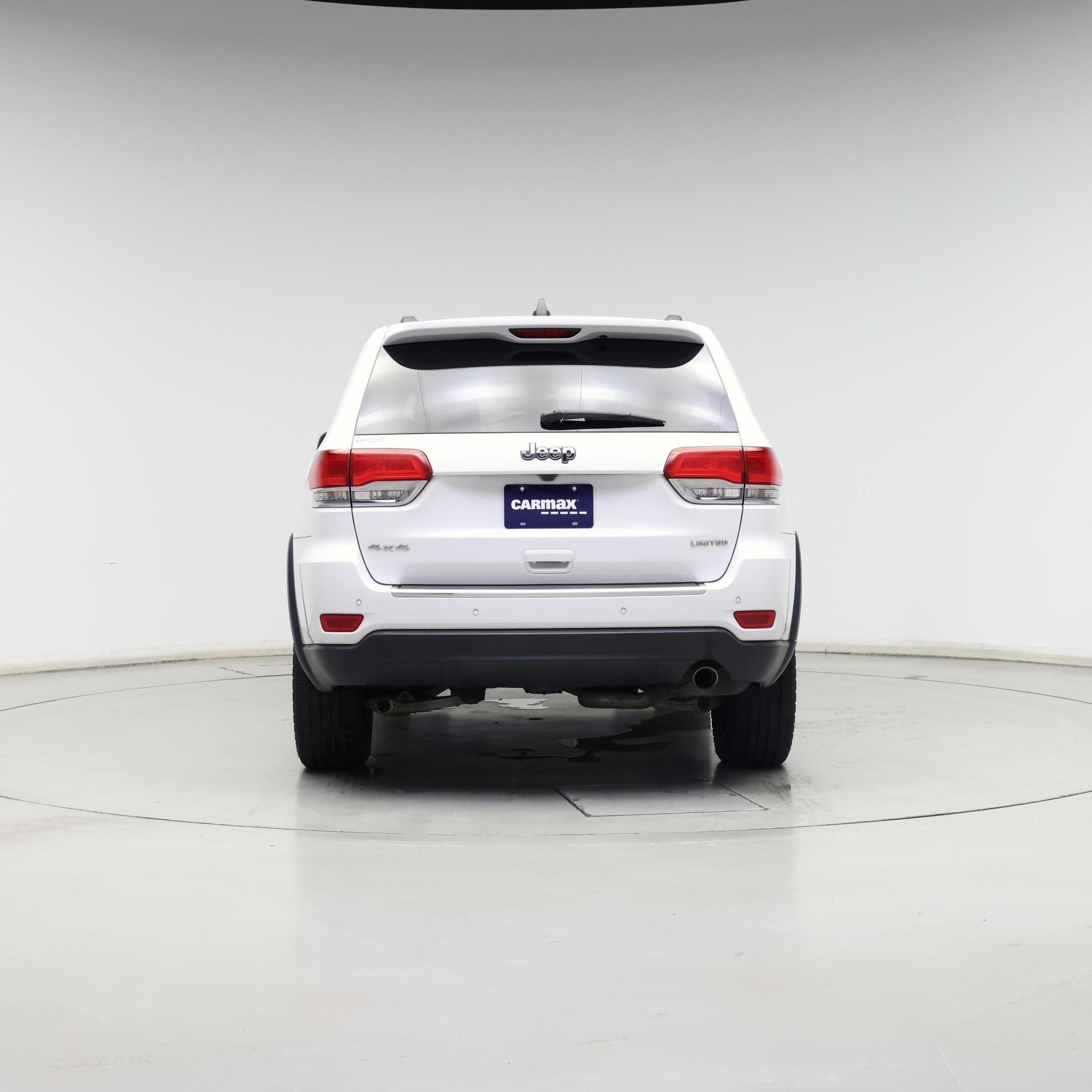 Thumbnail: 2015 Jeep Grand Cherokee - 6