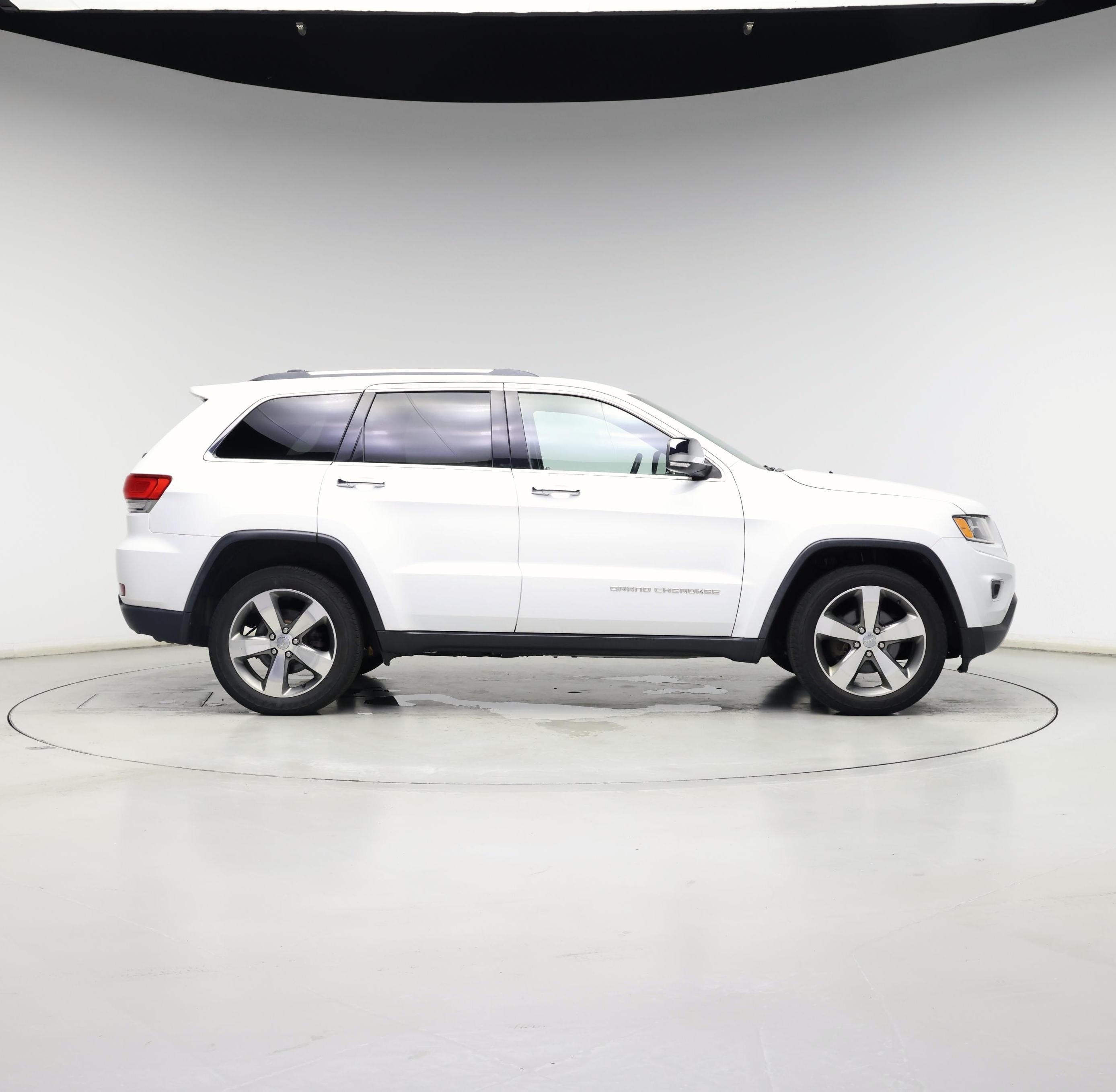 Thumbnail: 2015 Jeep Grand Cherokee - 7