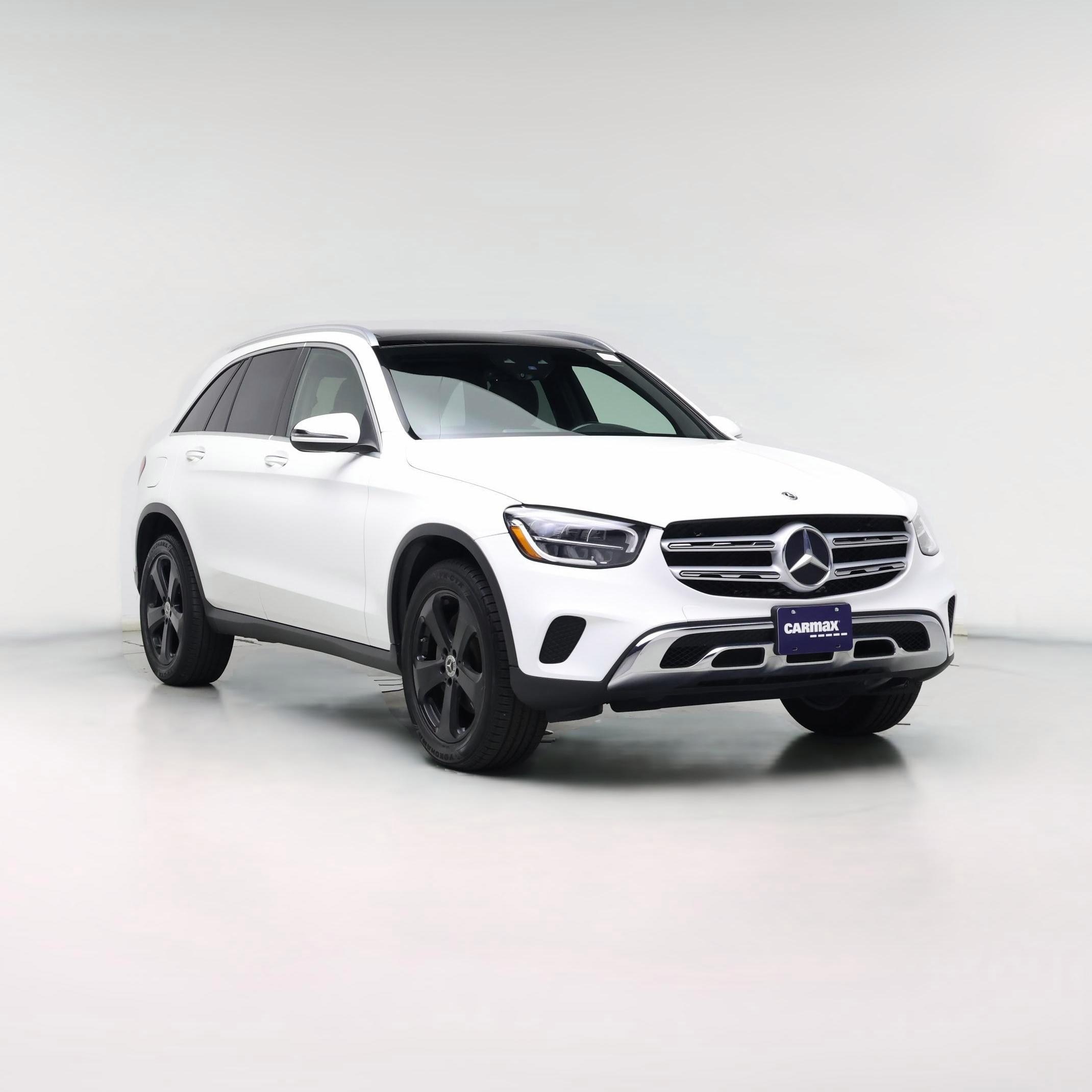 Thumbnail: 2020 Mercedes-Benz GLC - 1