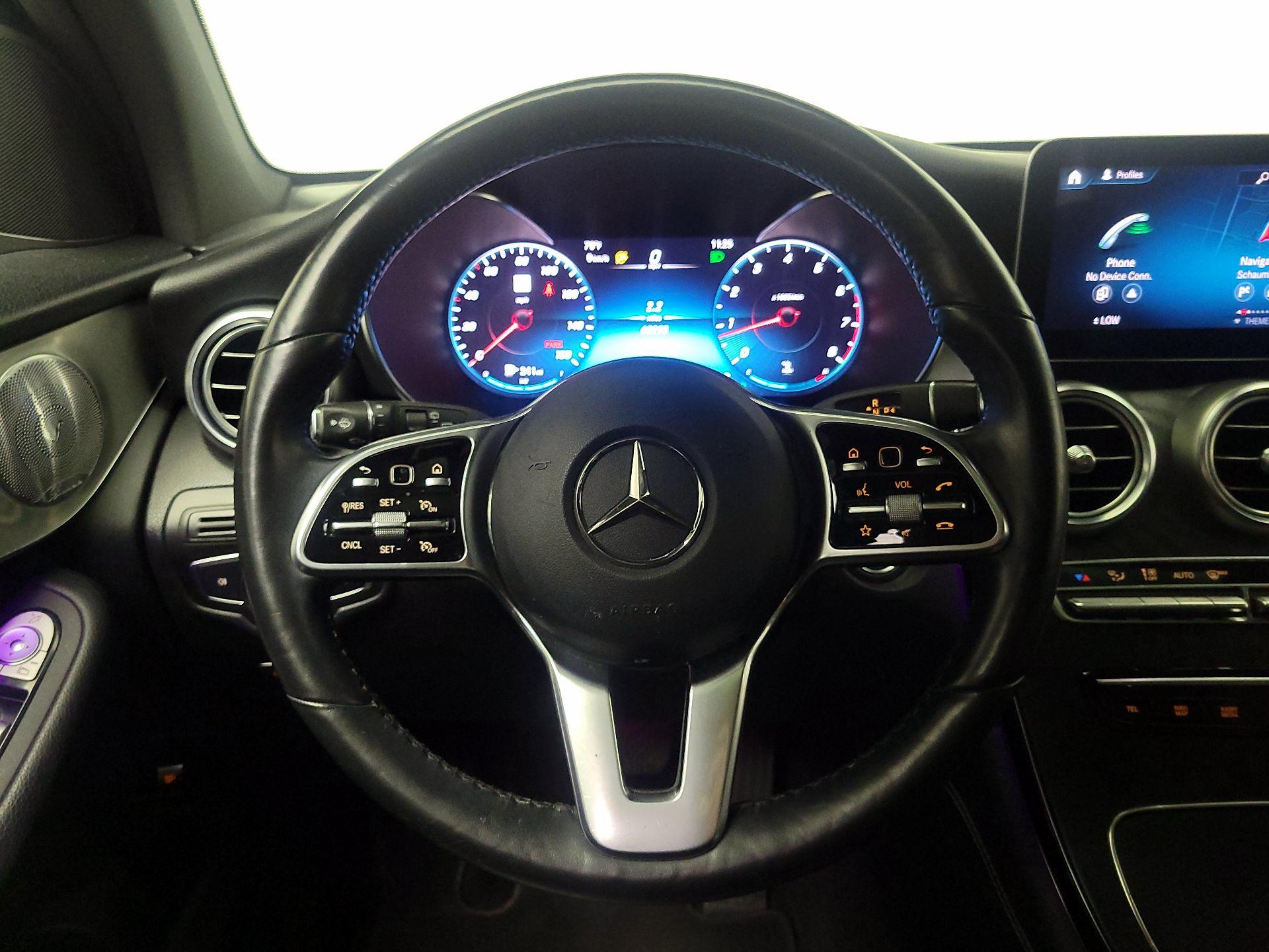 Thumbnail: 2020 Mercedes-Benz GLC - 10