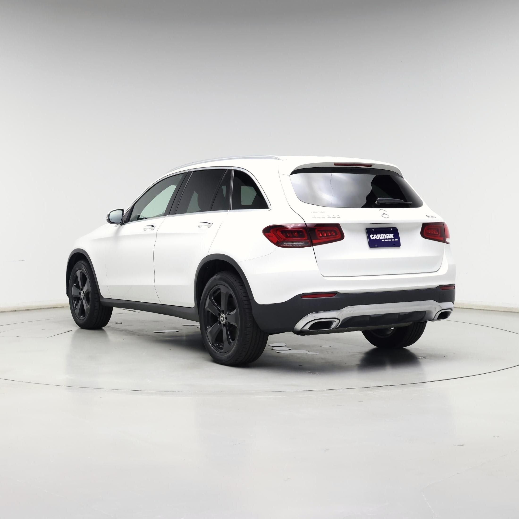 Thumbnail: 2020 Mercedes-Benz GLC - 2