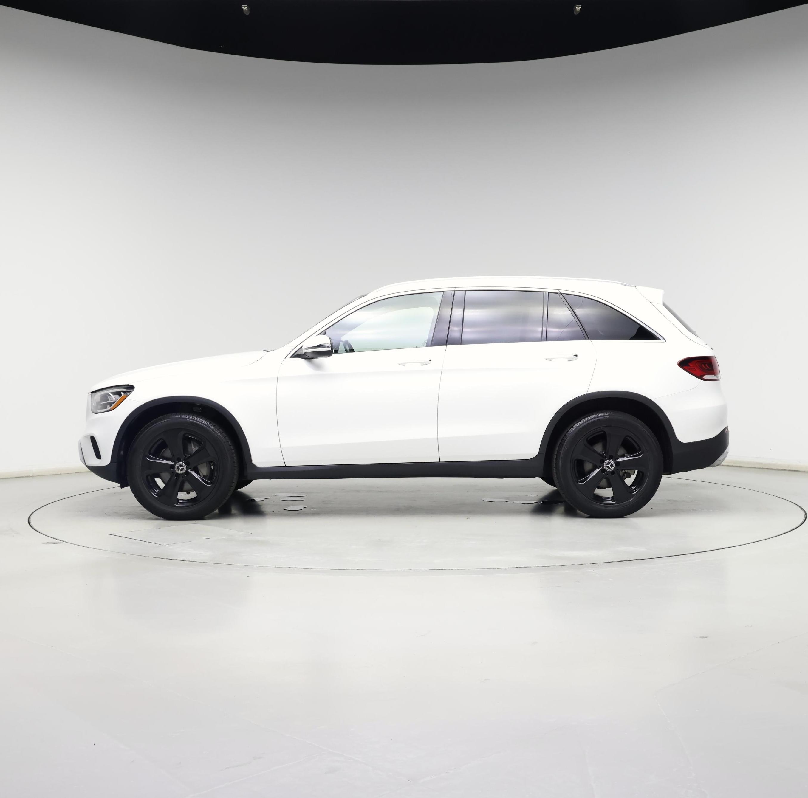 Thumbnail: 2020 Mercedes-Benz GLC - 3