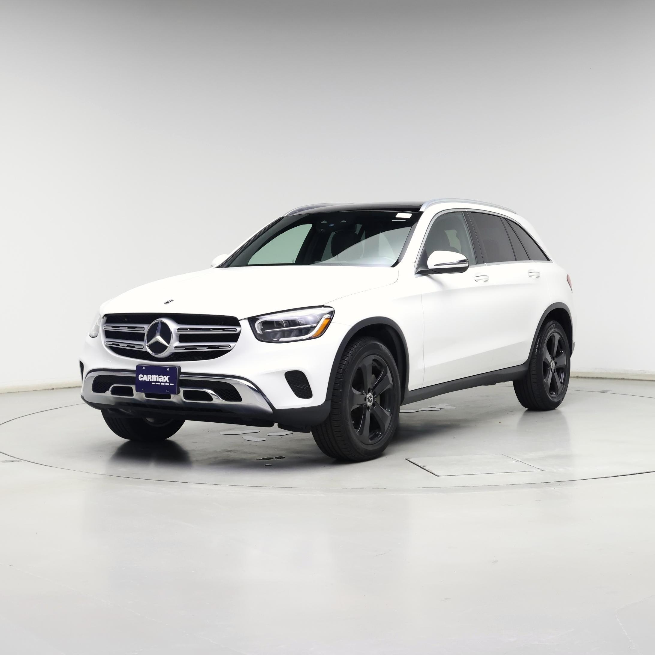 Thumbnail: 2020 Mercedes-Benz GLC - 4