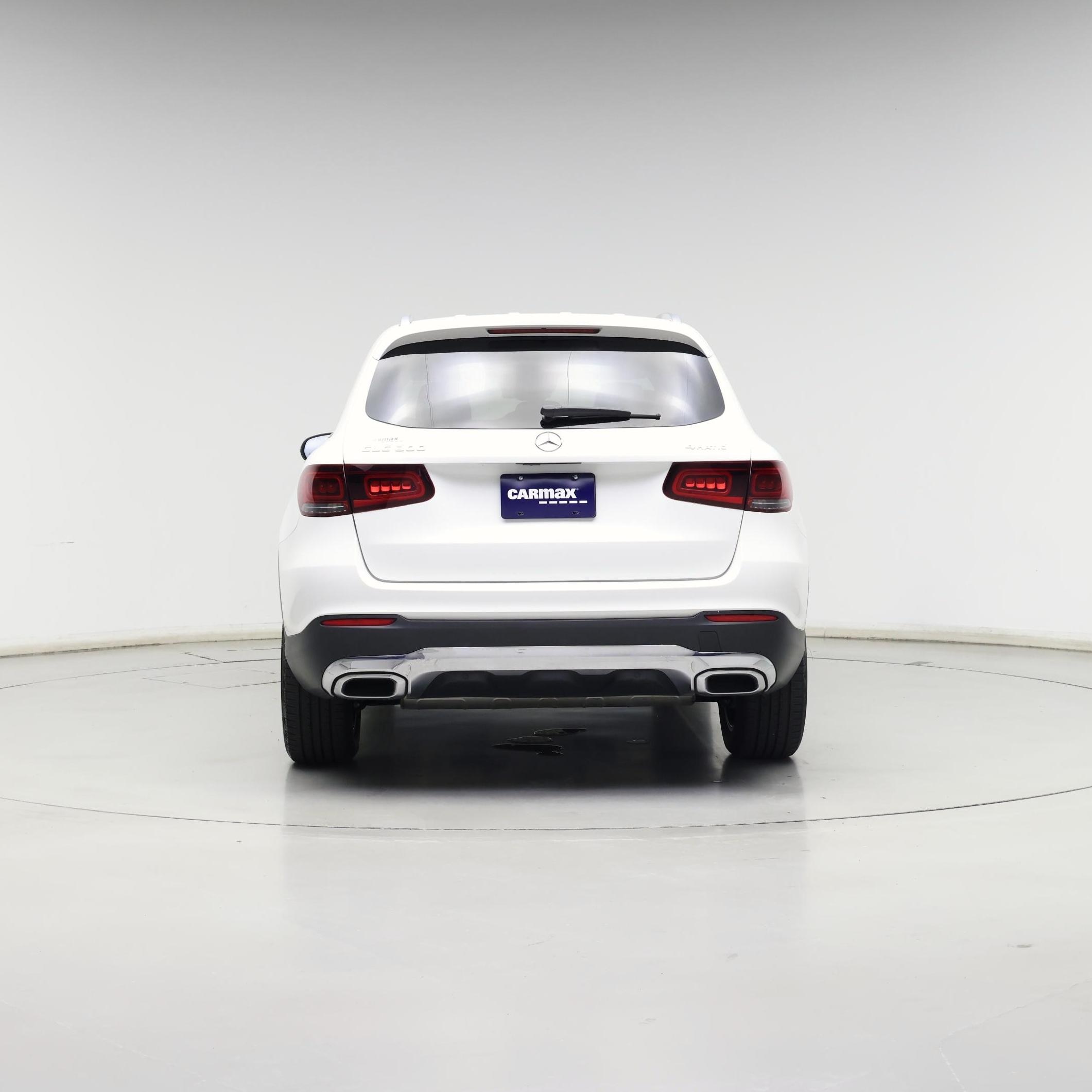 Thumbnail: 2020 Mercedes-Benz GLC - 6