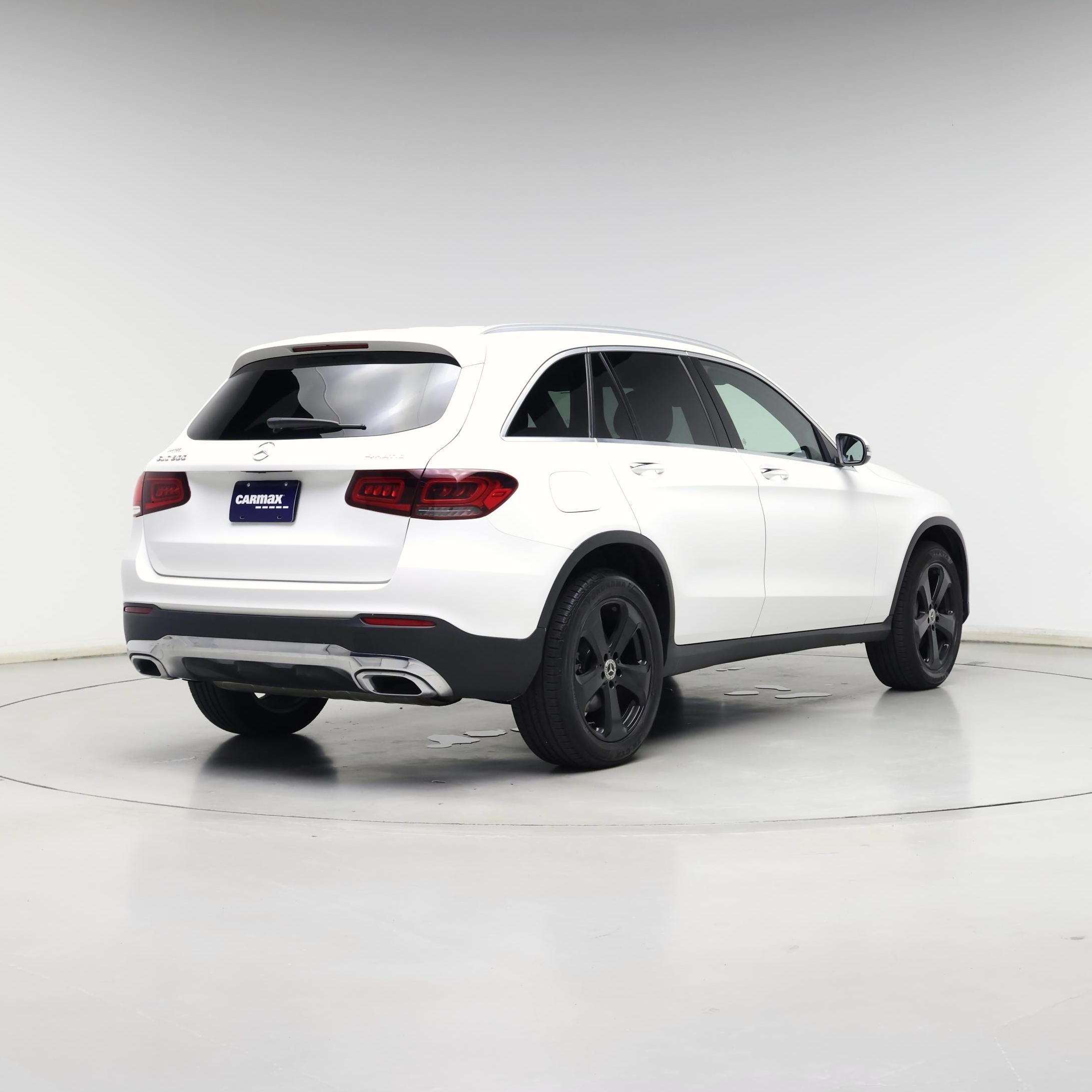 Thumbnail: 2020 Mercedes-Benz GLC - 8