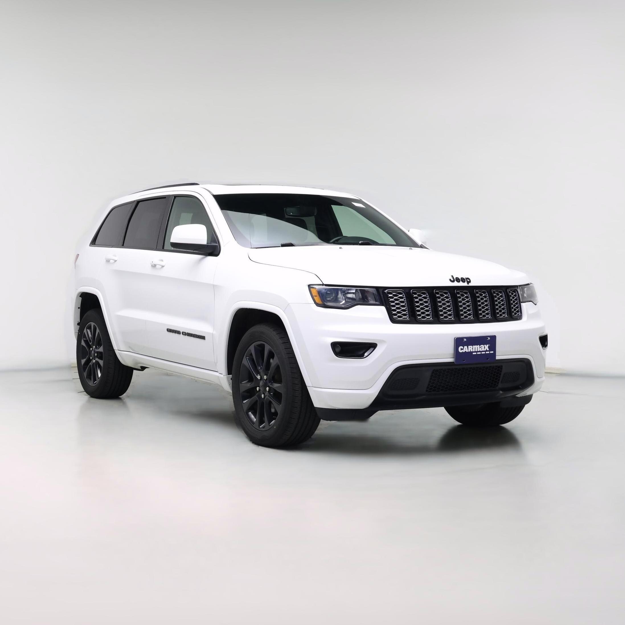 Thumbnail: 2018 Jeep Grand Cherokee - 1