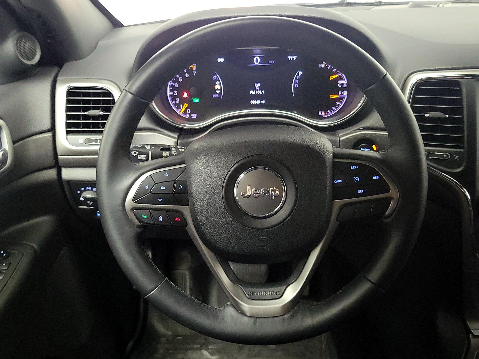 Thumbnail: 2018 Jeep Grand Cherokee - 10