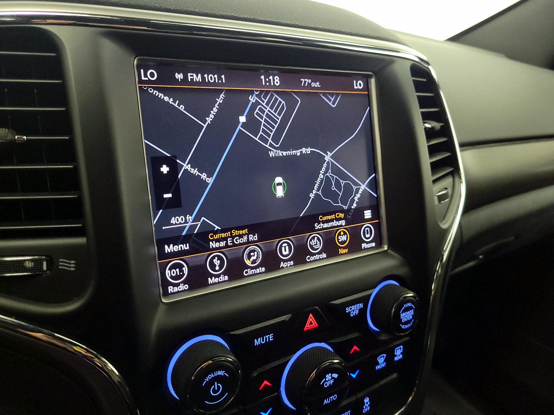 Thumbnail: 2018 Jeep Grand Cherokee - 14