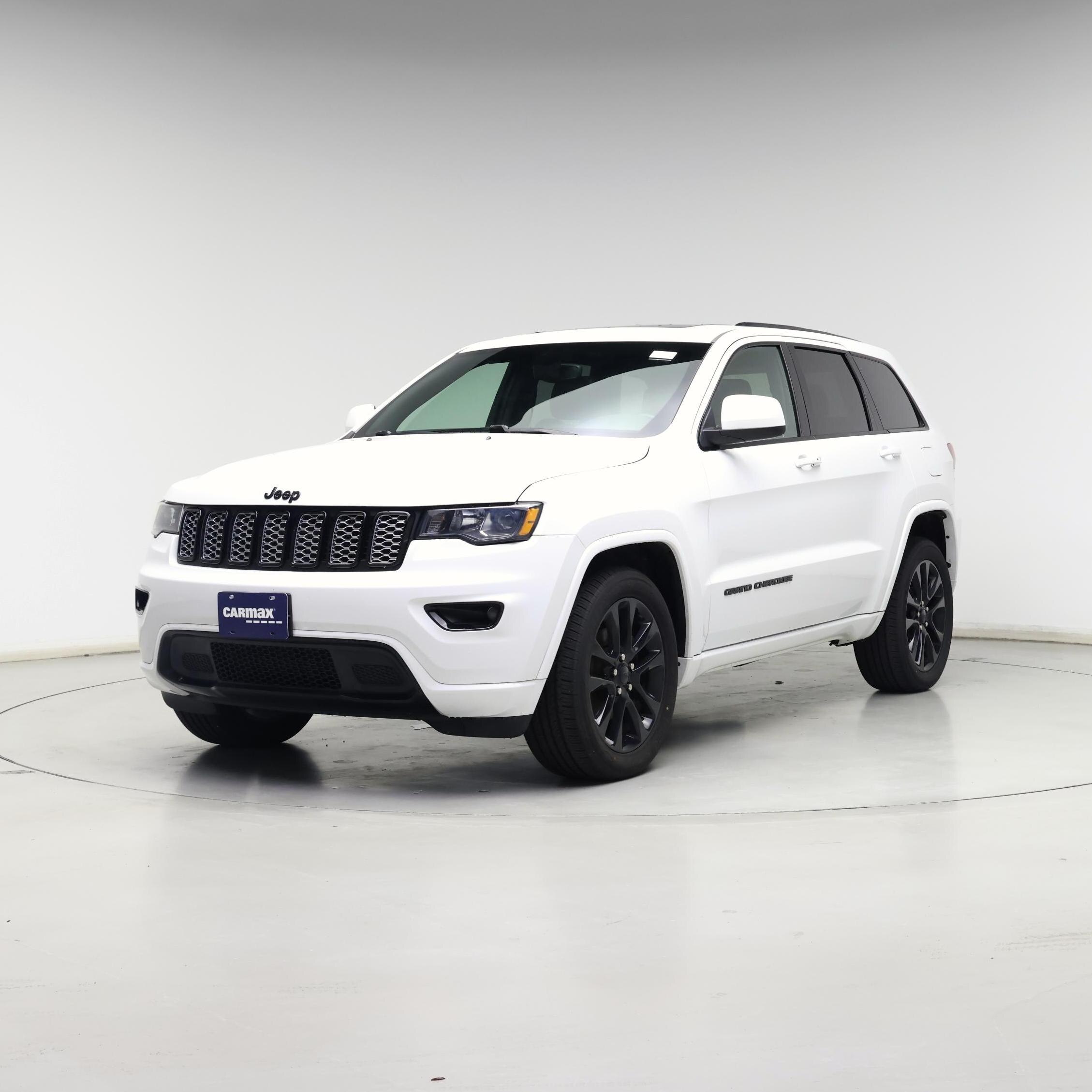 Thumbnail: 2018 Jeep Grand Cherokee - 4