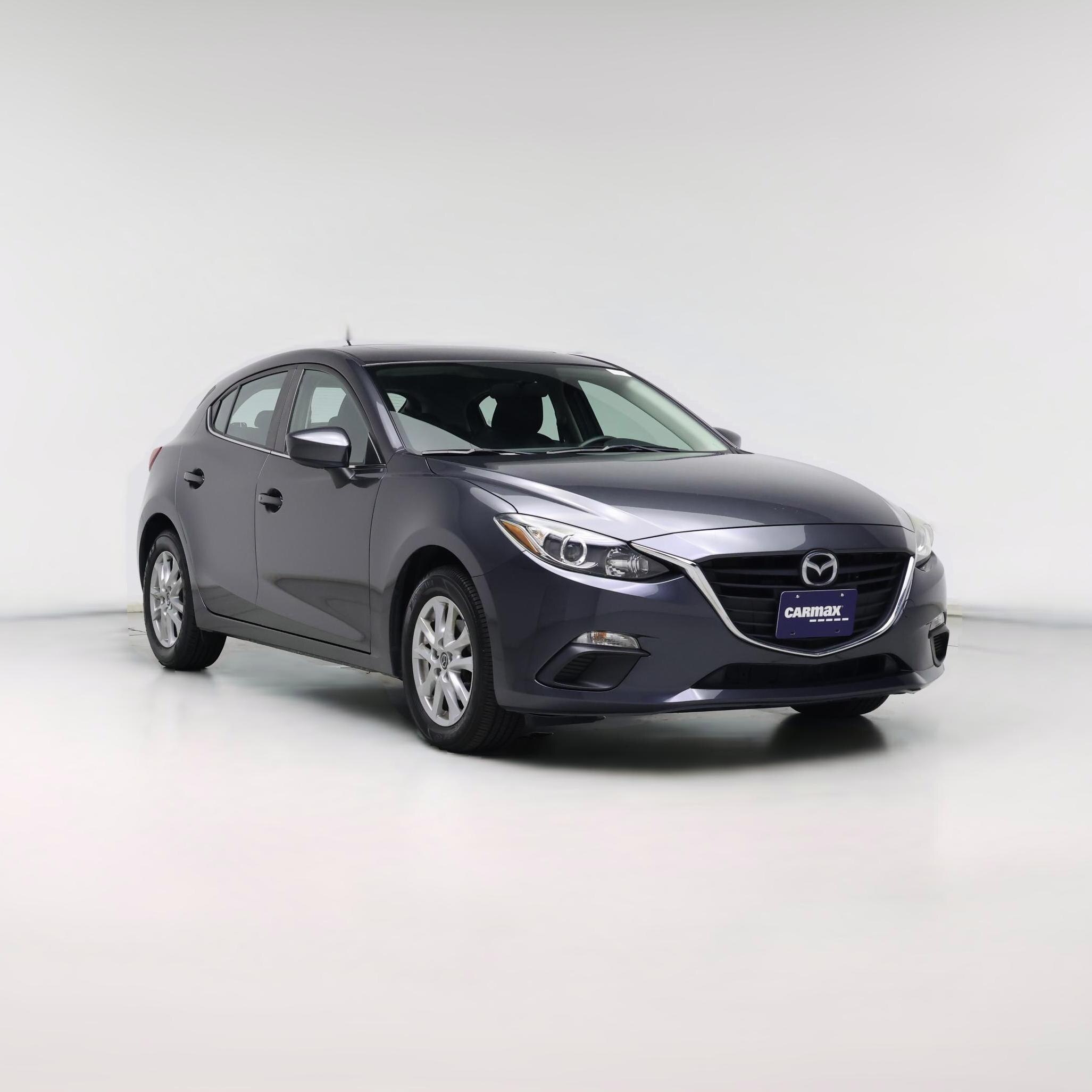 Thumbnail: 2014 Mazda Mazda3 - 1