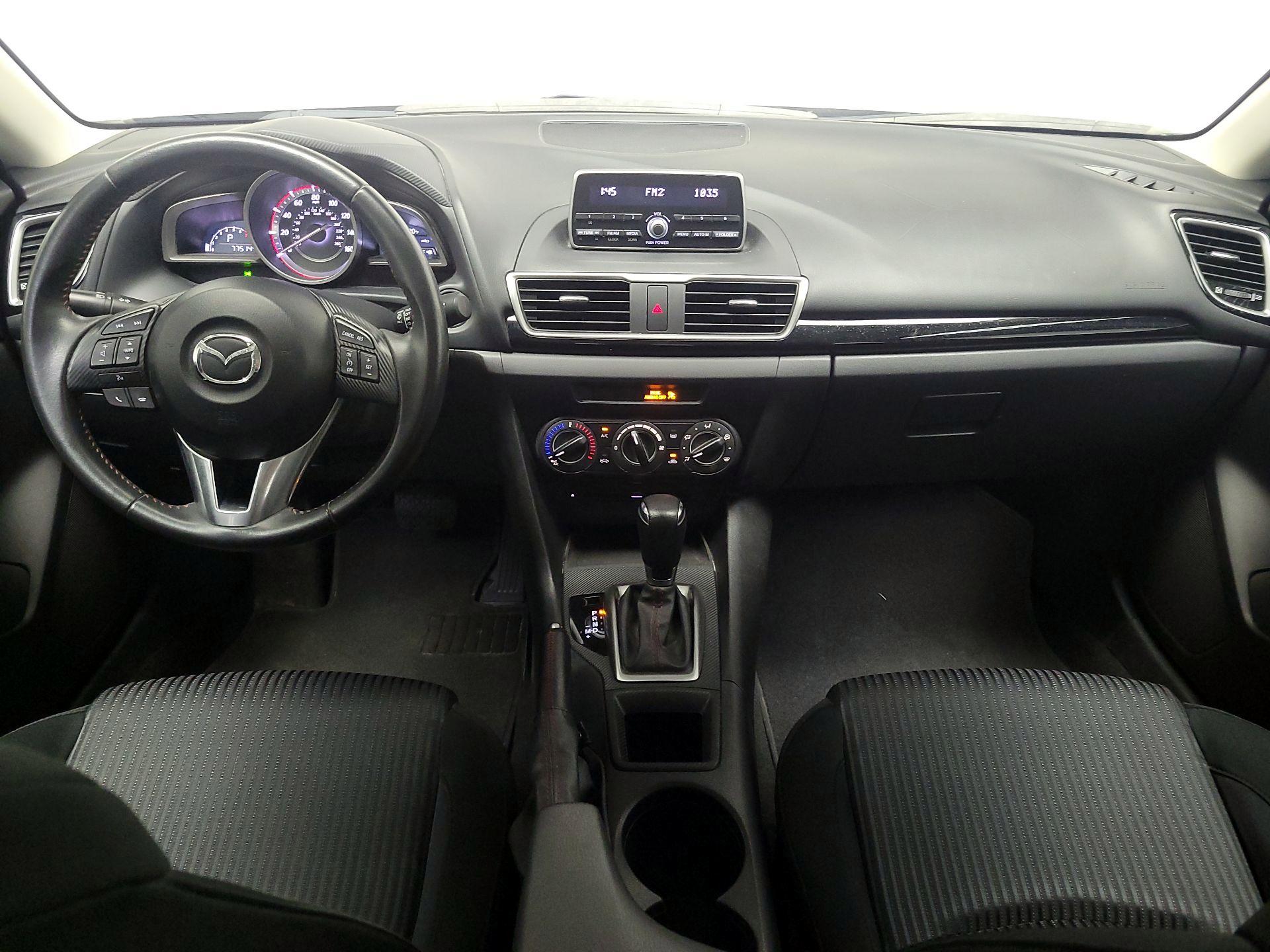 Thumbnail: 2014 Mazda Mazda3 - 9