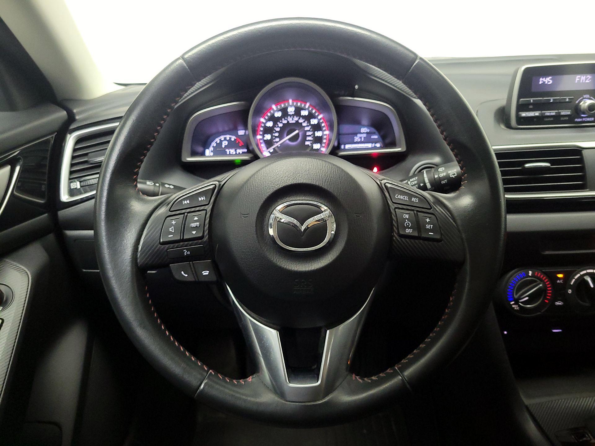 Thumbnail: 2014 Mazda Mazda3 - 10