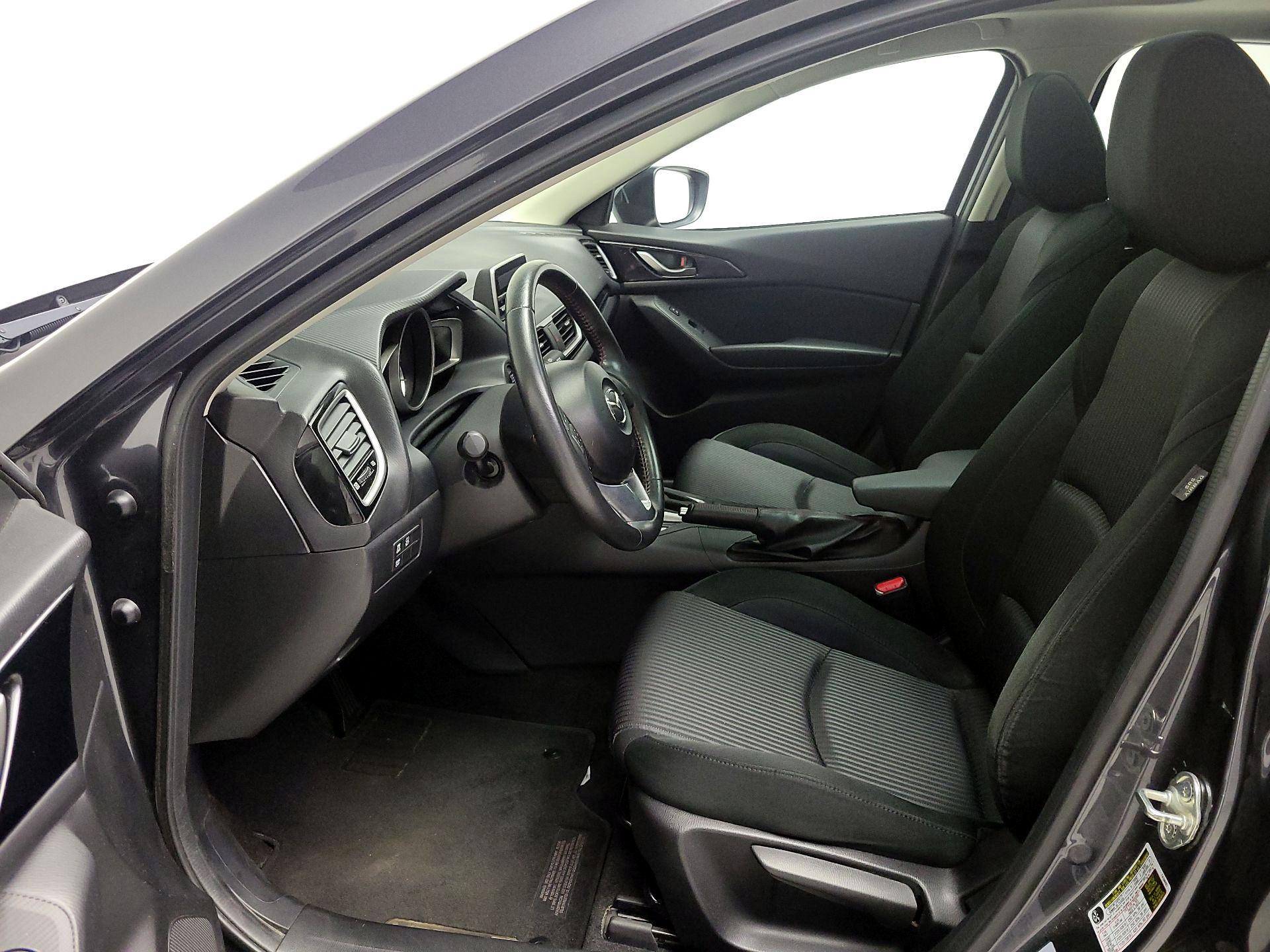 Thumbnail: 2014 Mazda Mazda3 - 11