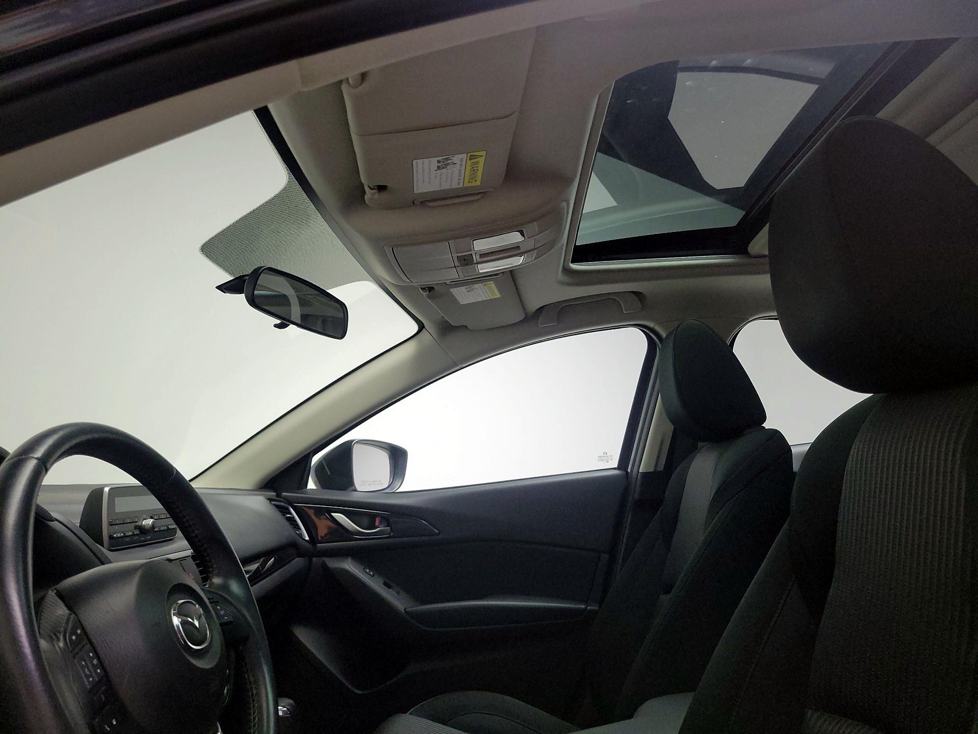 Thumbnail: 2014 Mazda Mazda3 - 18