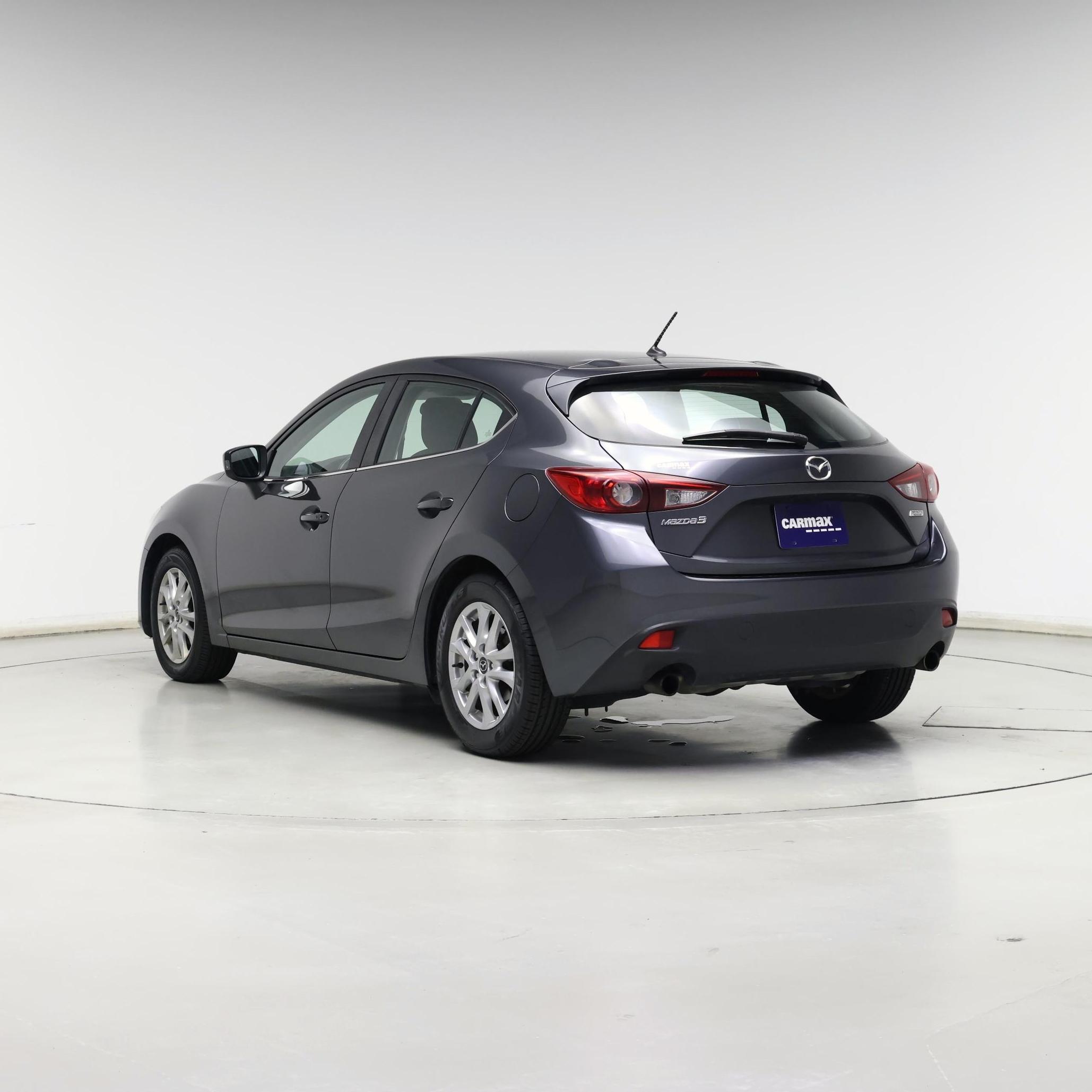 Thumbnail: 2014 Mazda Mazda3 - 2