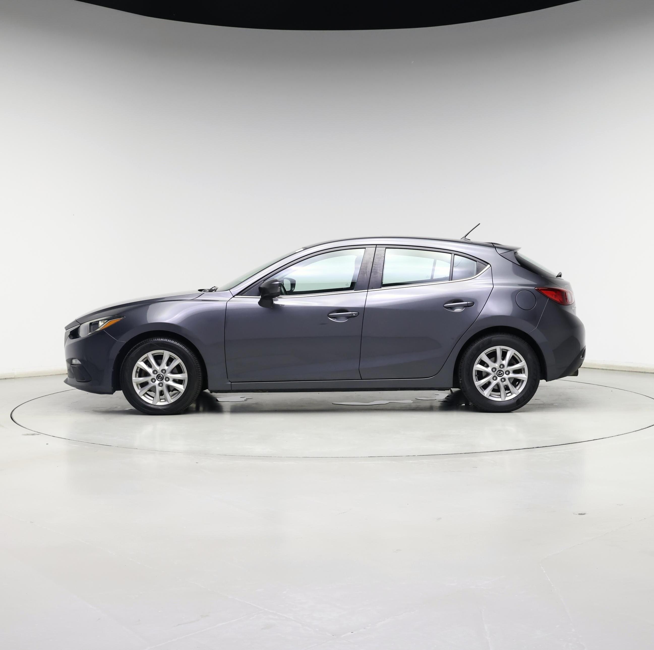 Thumbnail: 2014 Mazda Mazda3 - 3