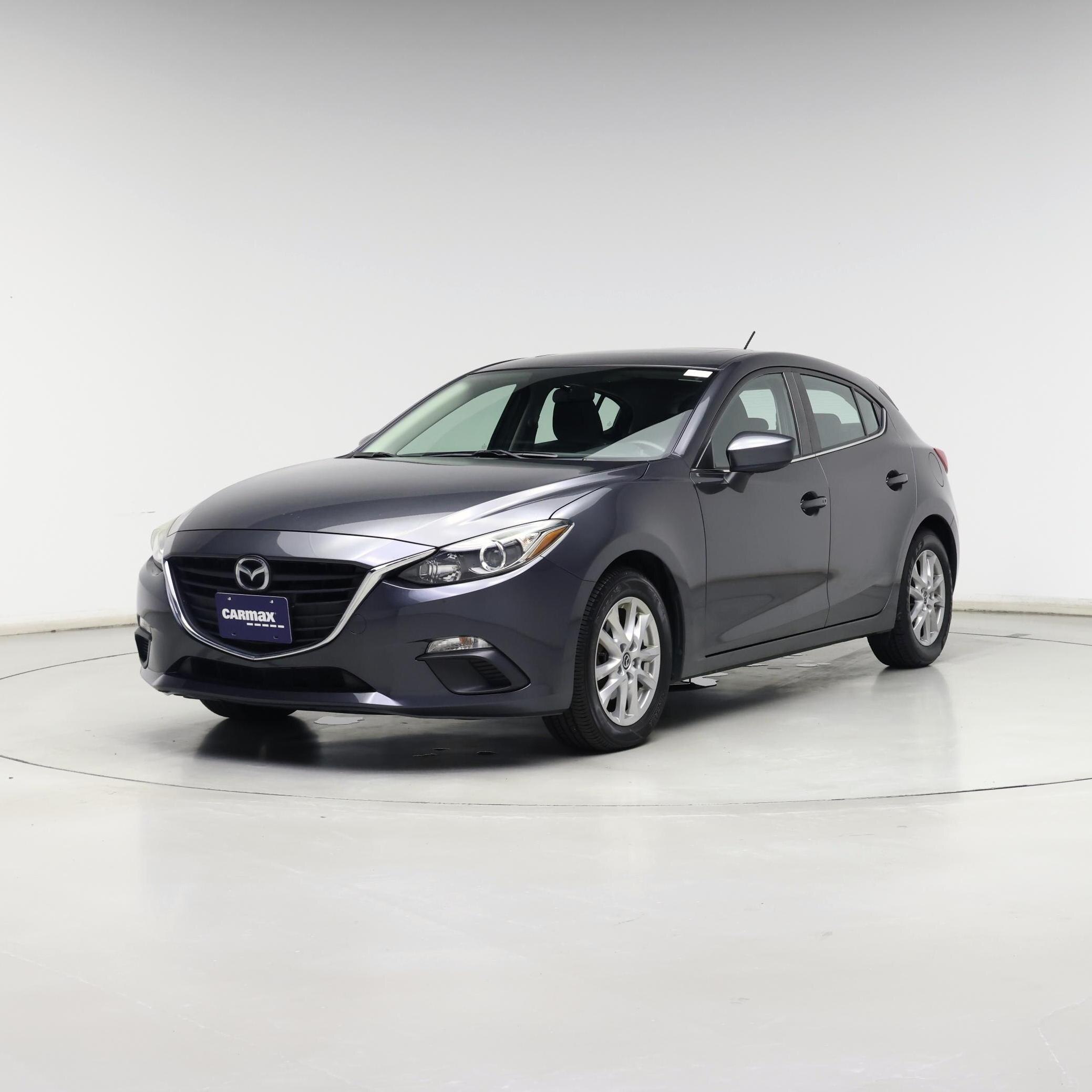 Thumbnail: 2014 Mazda Mazda3 - 4