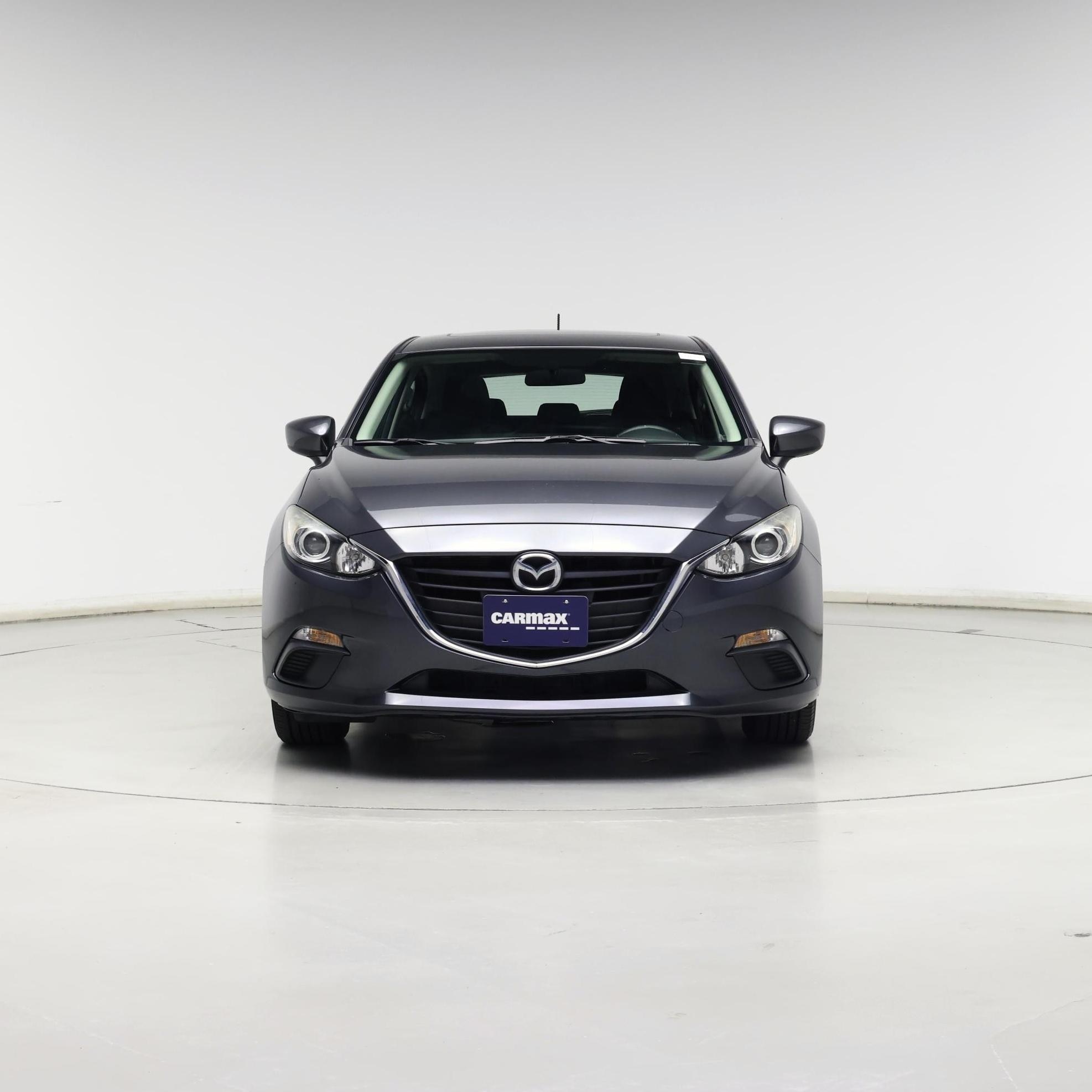 Thumbnail: 2014 Mazda Mazda3 - 5