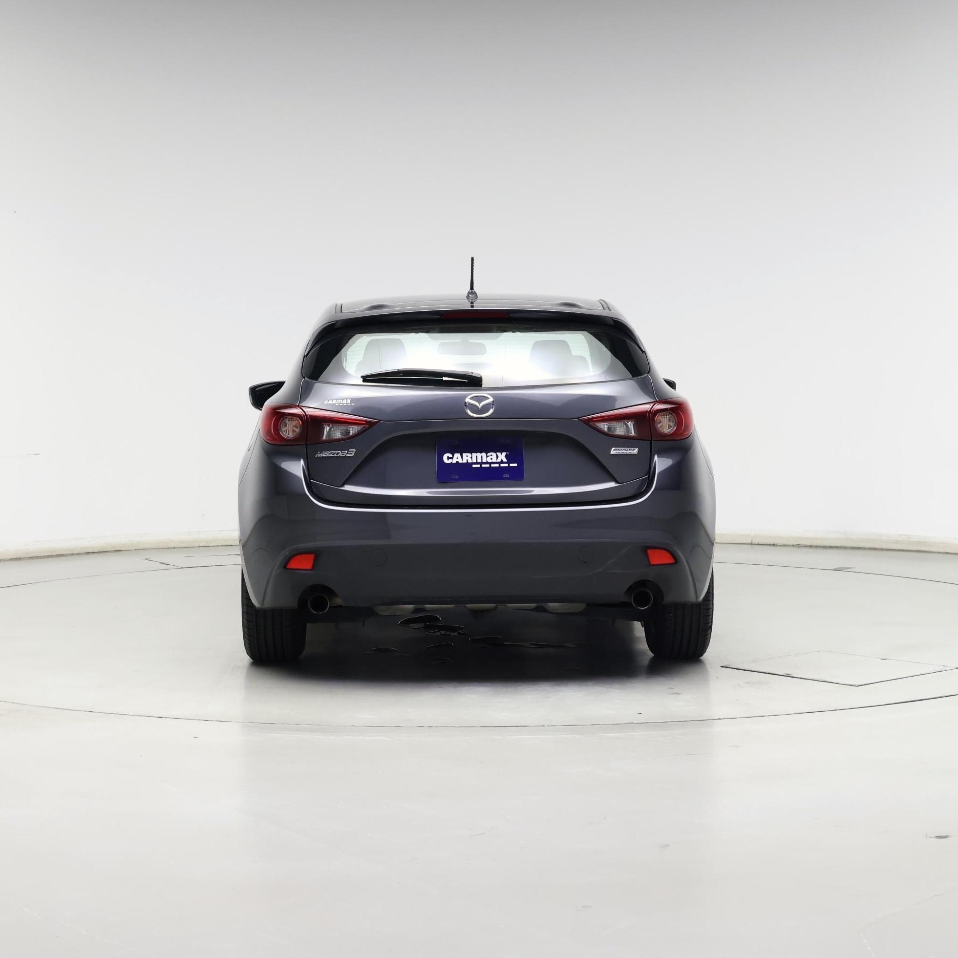 Thumbnail: 2014 Mazda Mazda3 - 6