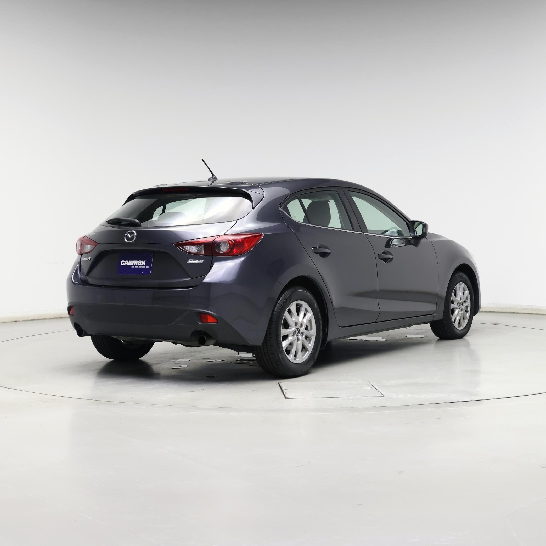 Thumbnail: 2014 Mazda Mazda3 - 8