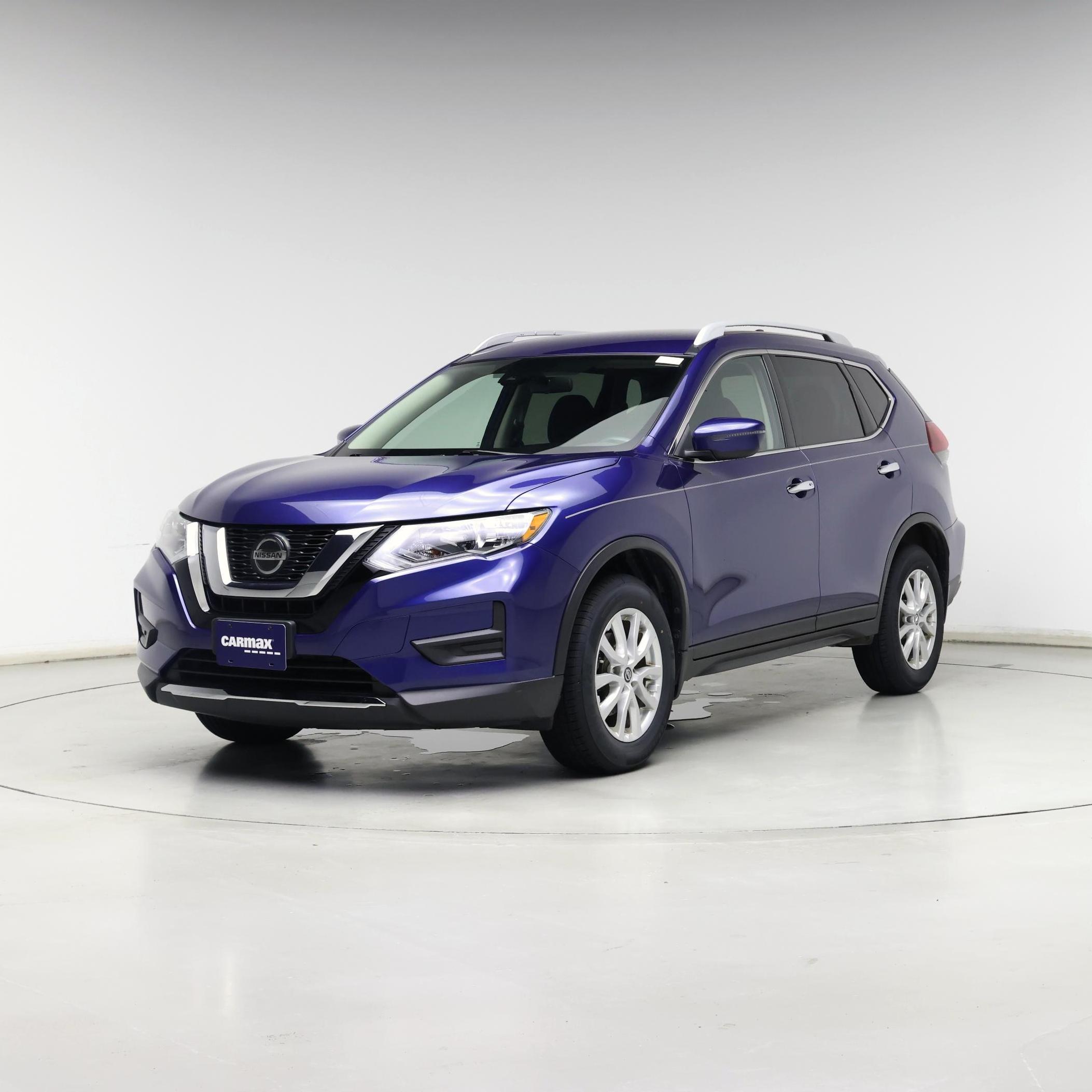 Thumbnail: 2019 Nissan Rogue - 4