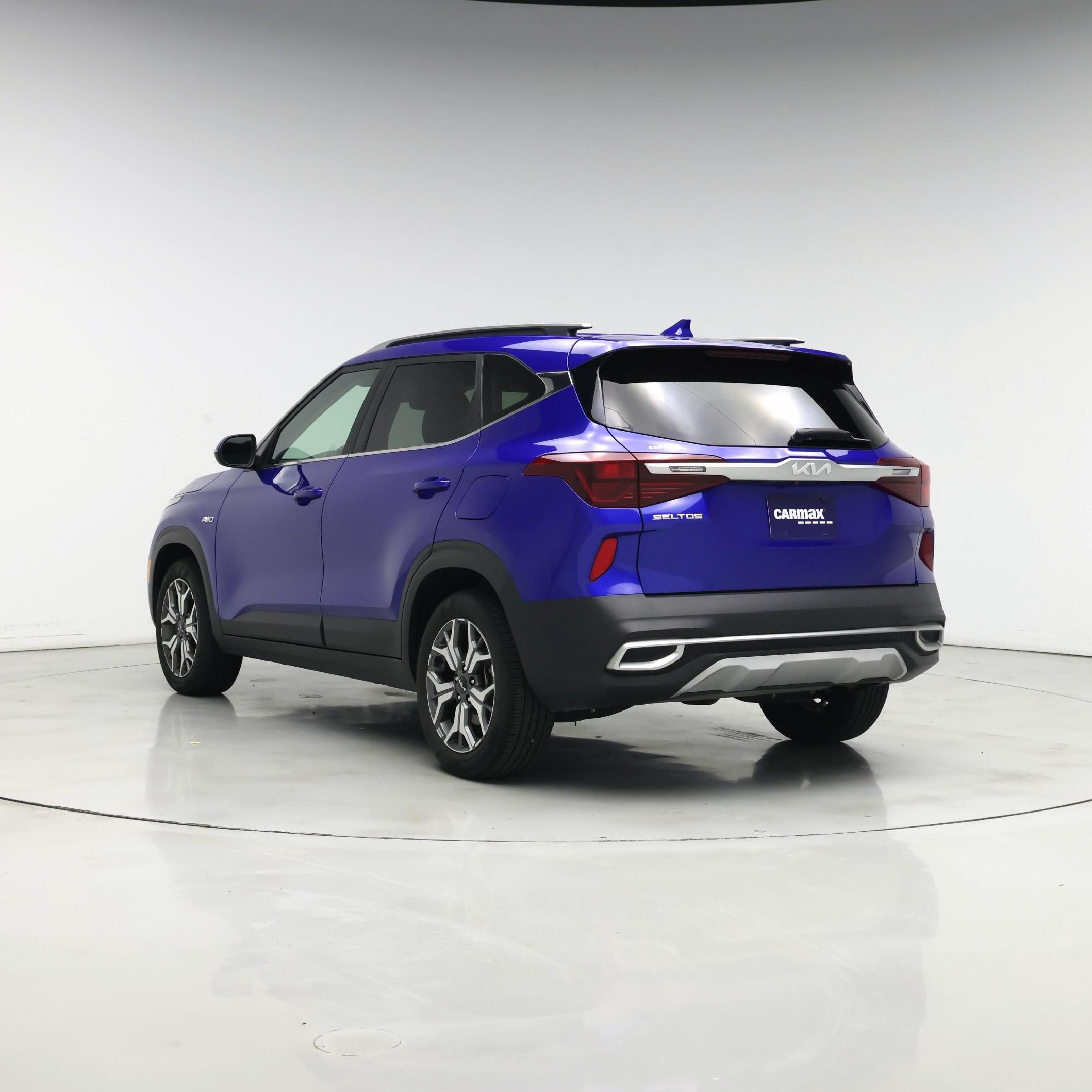Thumbnail: 2022 Kia Seltos - 2