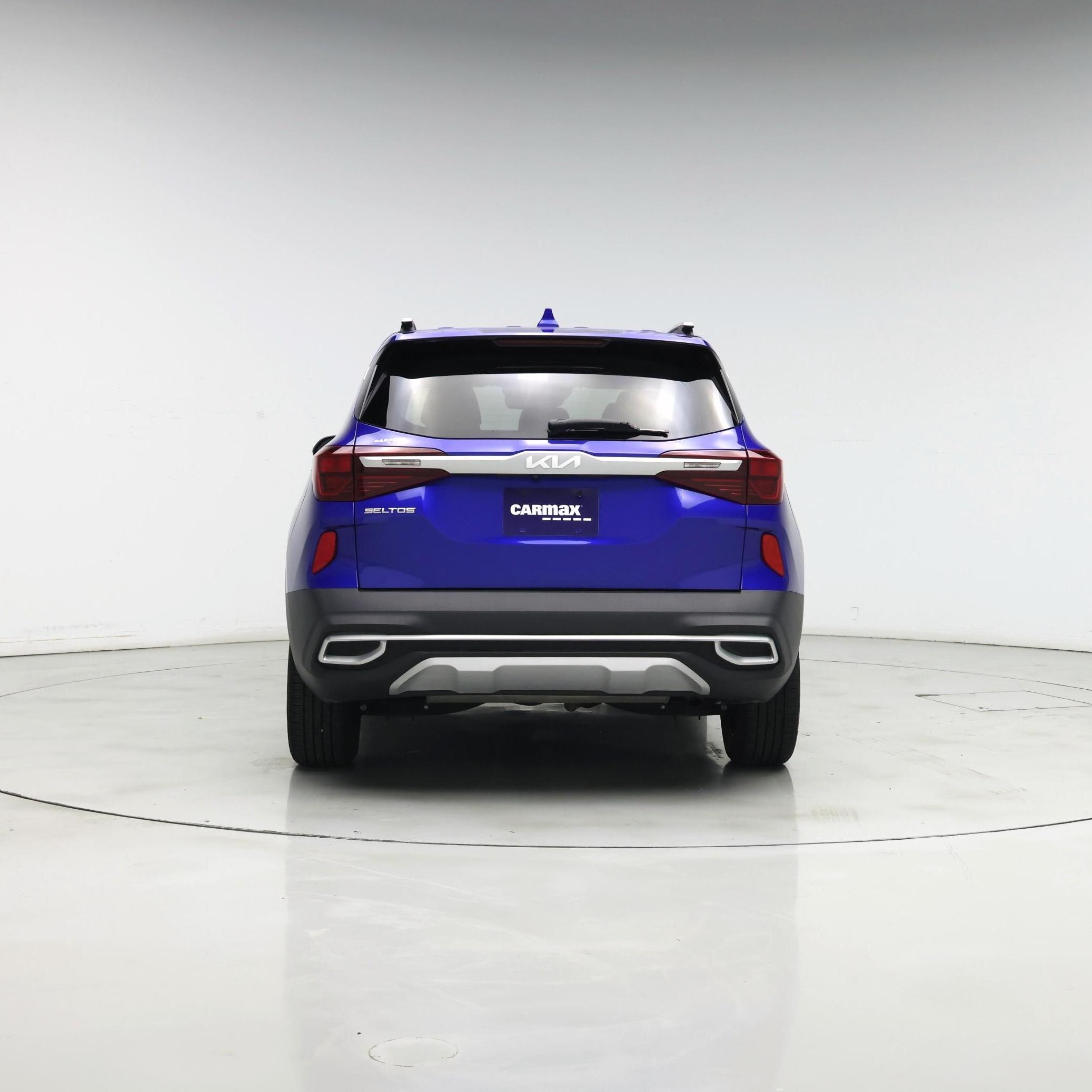 Thumbnail: 2022 Kia Seltos - 6