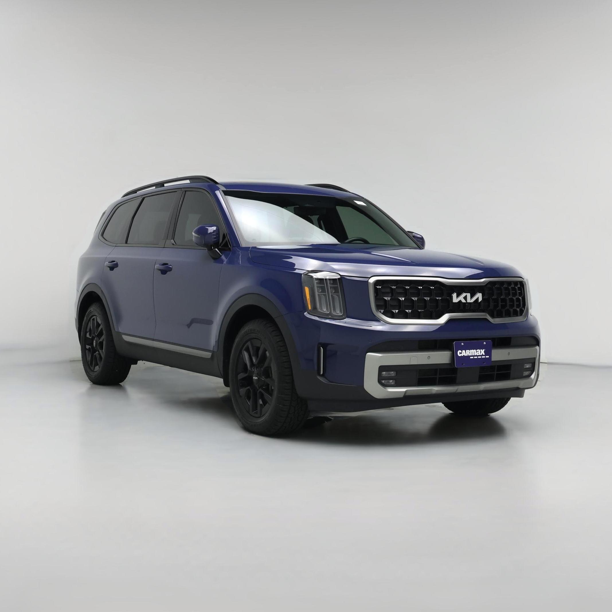 Thumbnail: 2023 Kia Telluride - 1