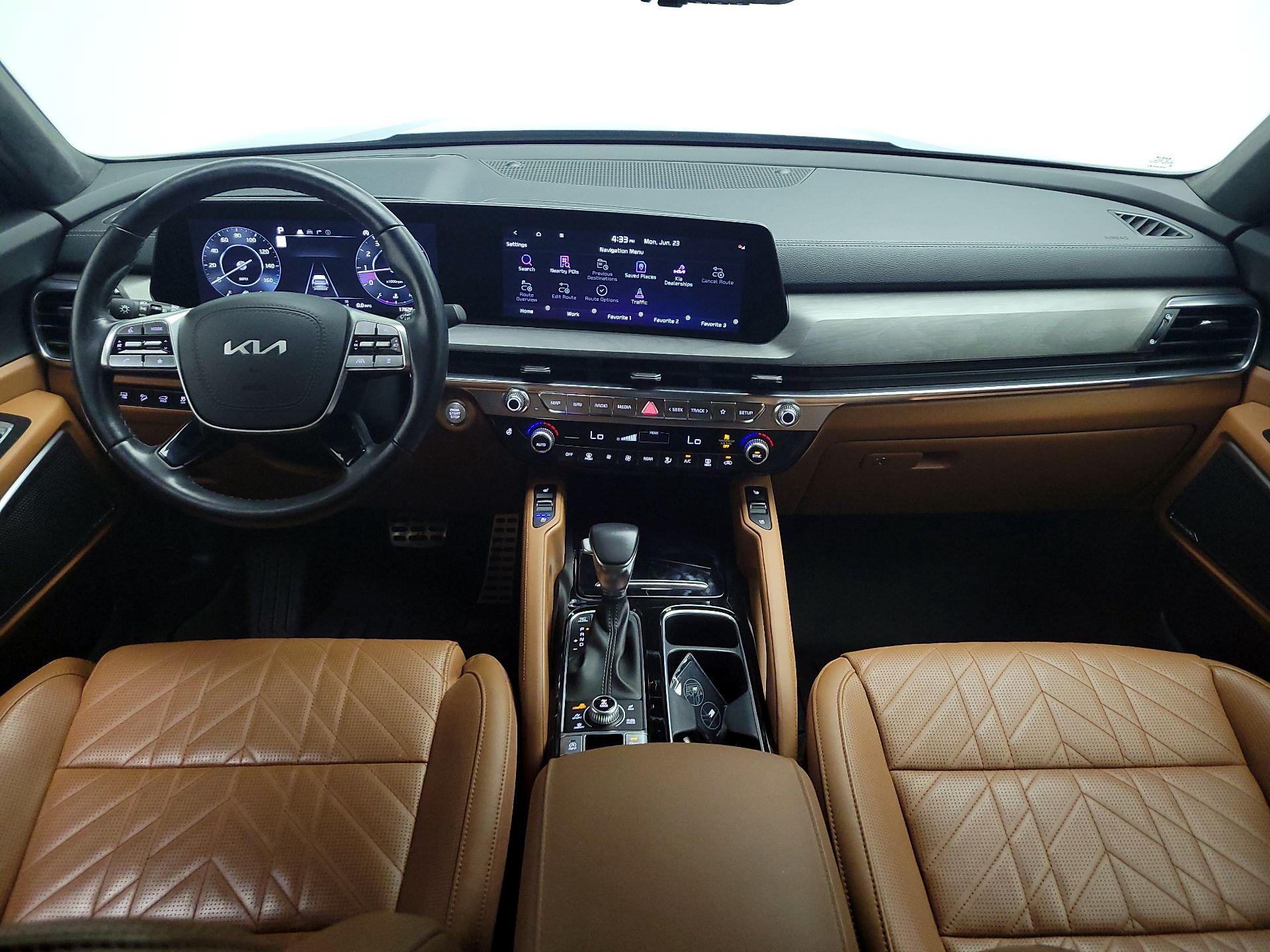 Thumbnail: 2023 Kia Telluride - 9