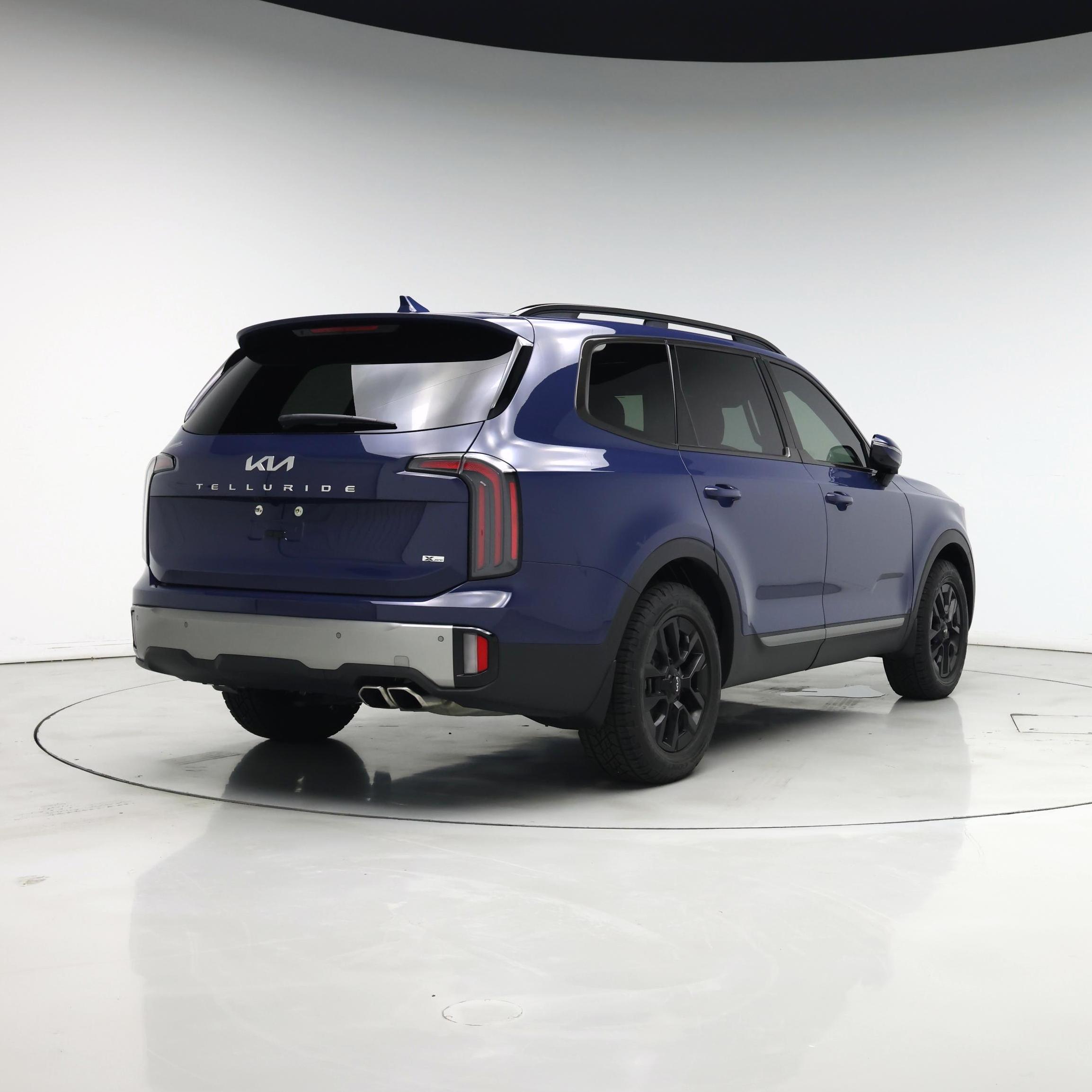 Thumbnail: 2023 Kia Telluride - 8