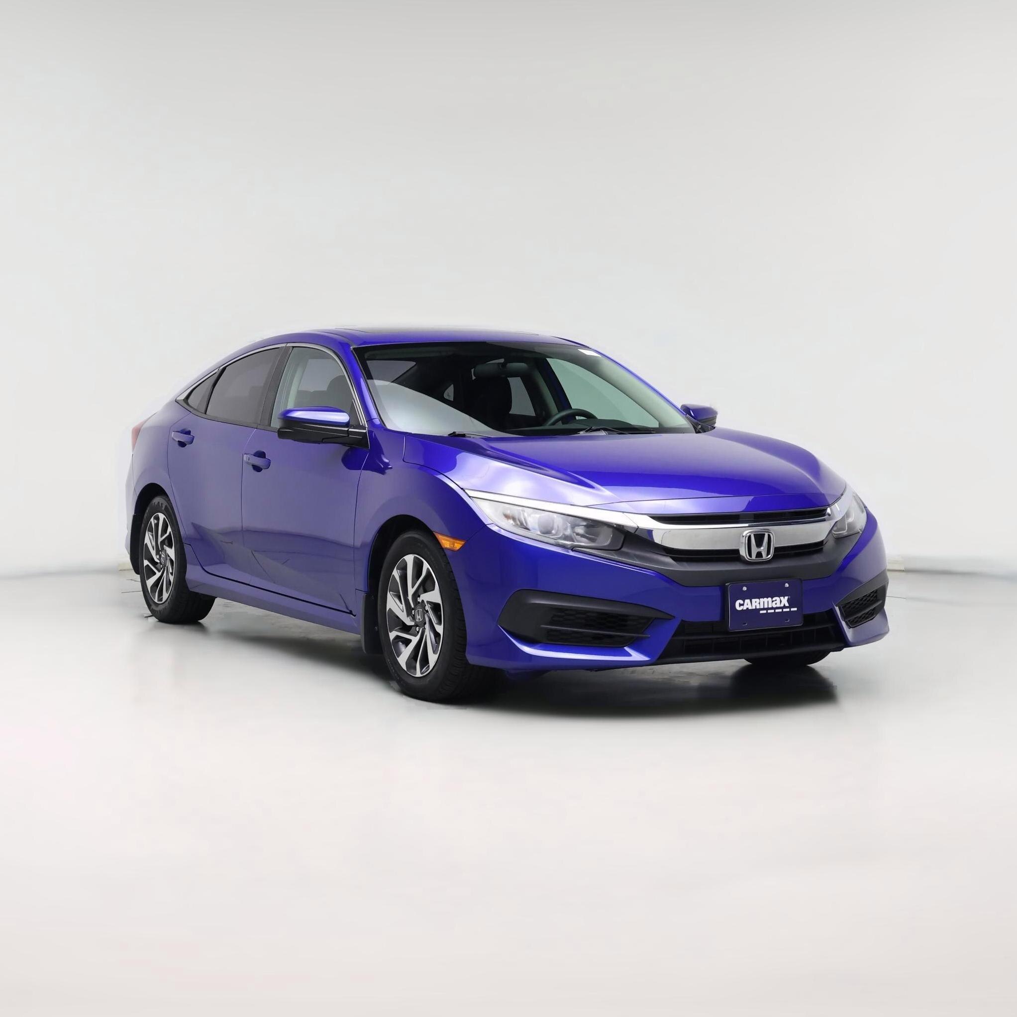 Thumbnail: 2016 Honda Civic - 1