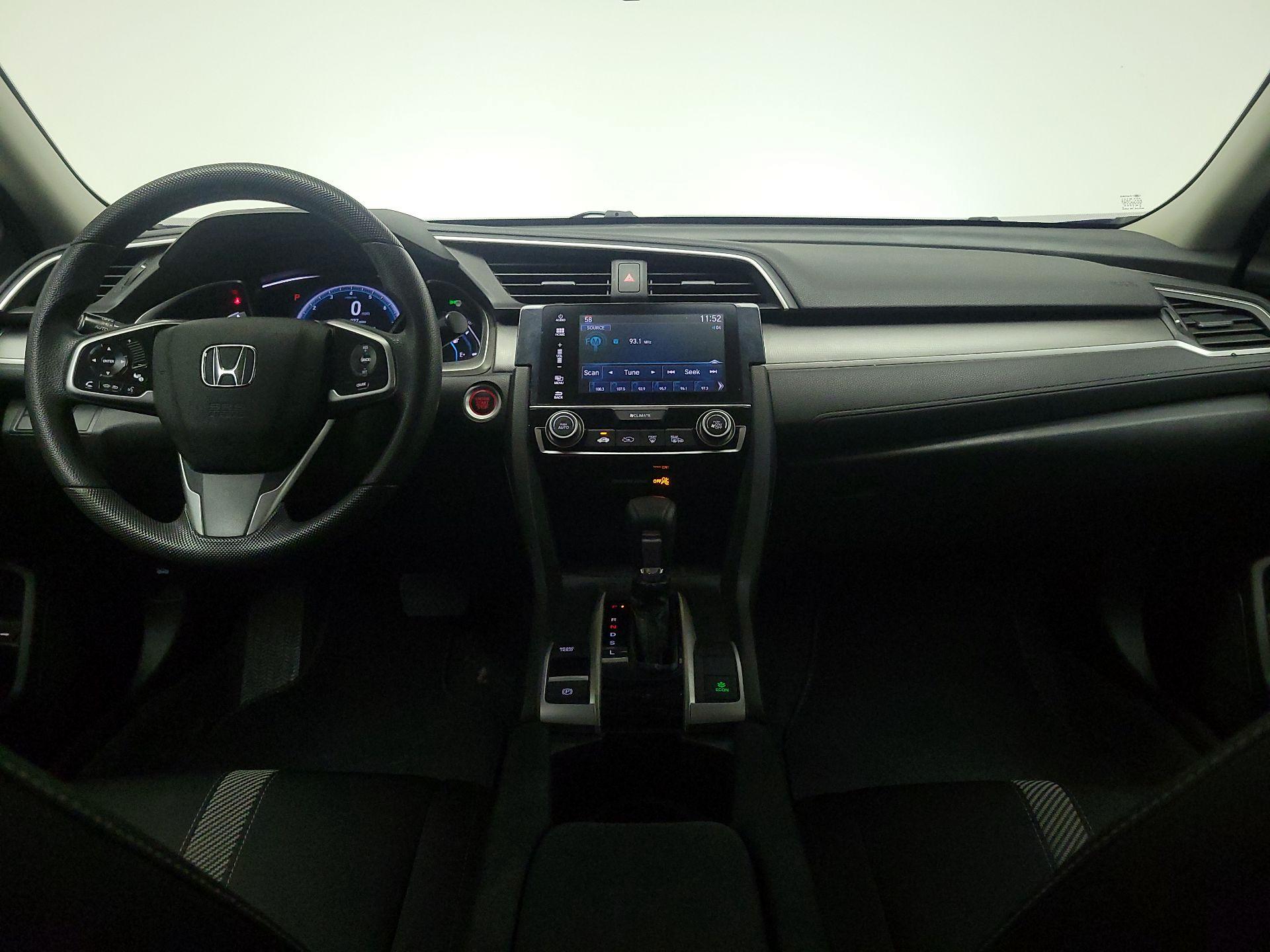 Thumbnail: 2016 Honda Civic - 9