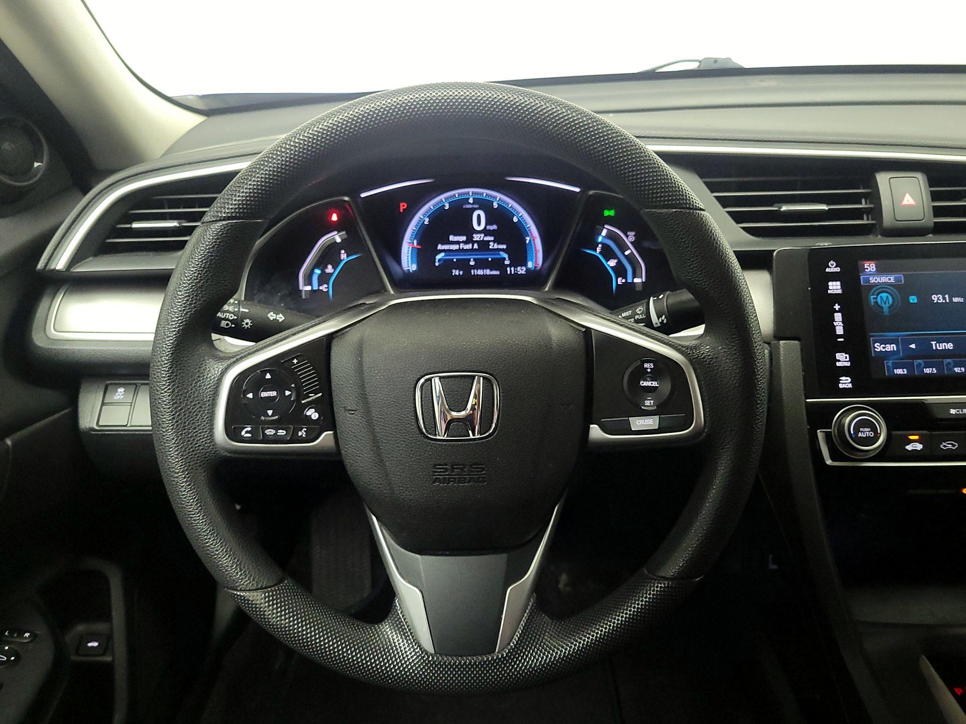 Thumbnail: 2016 Honda Civic - 10