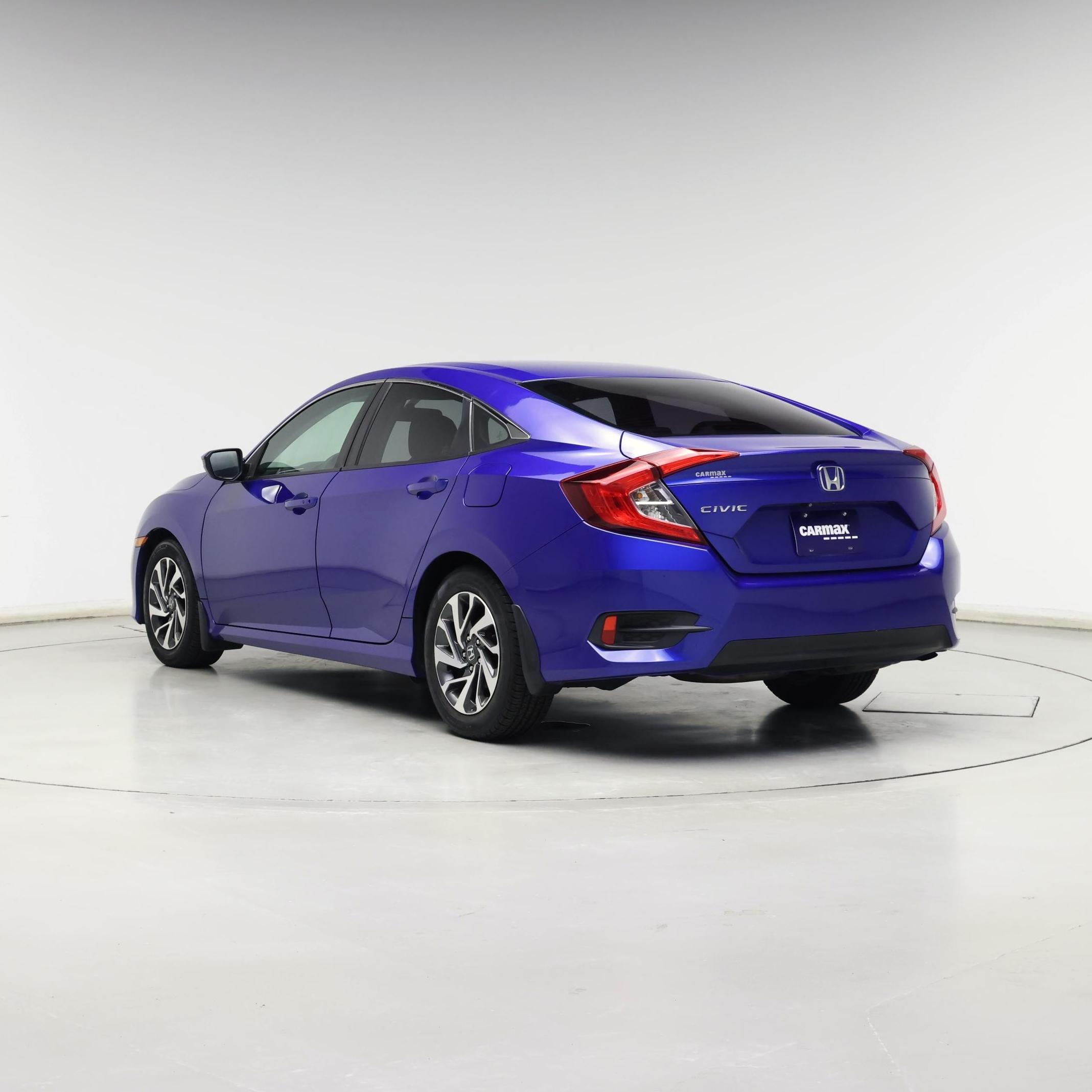 Thumbnail: 2016 Honda Civic - 2