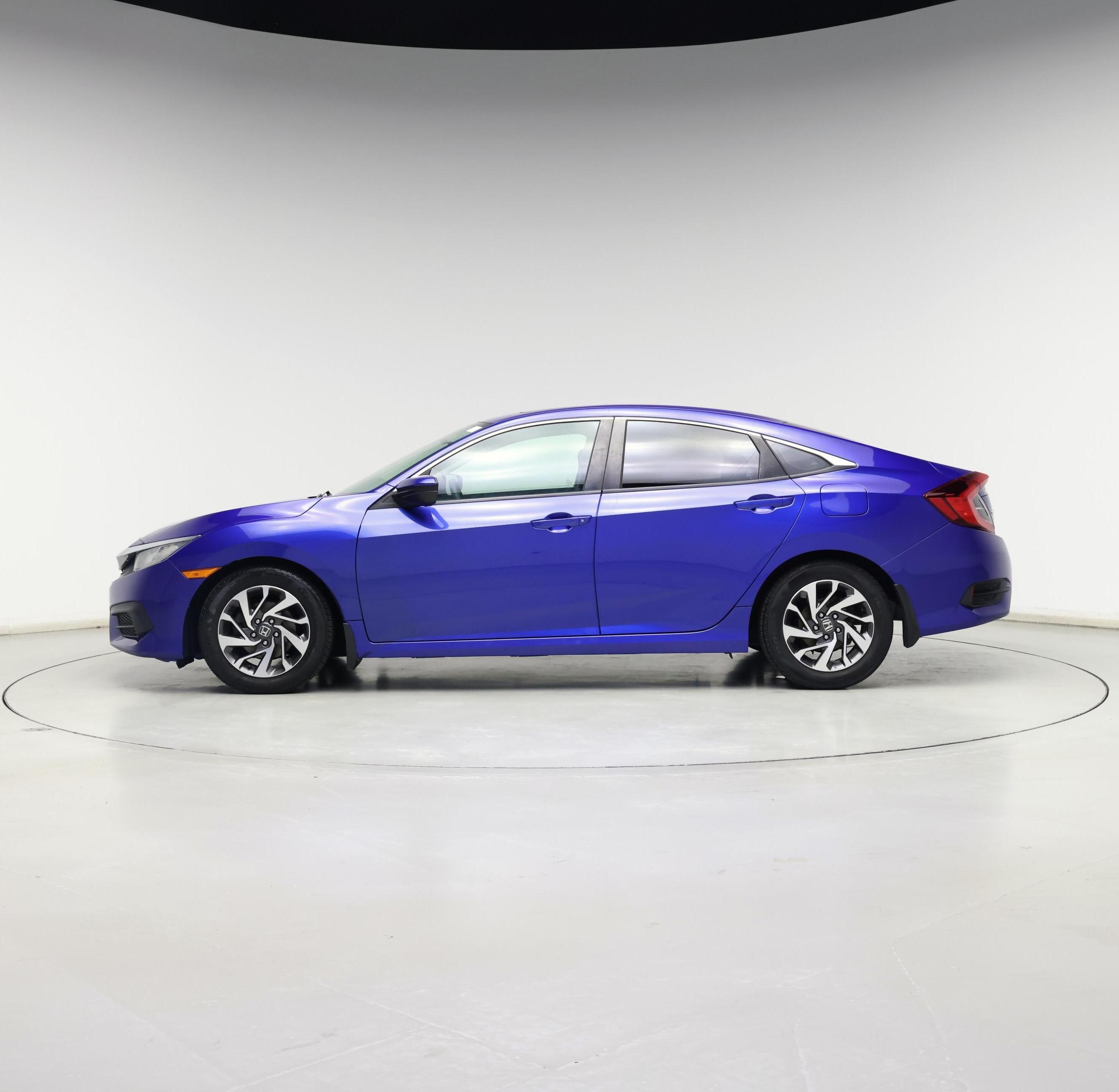 Thumbnail: 2016 Honda Civic - 3