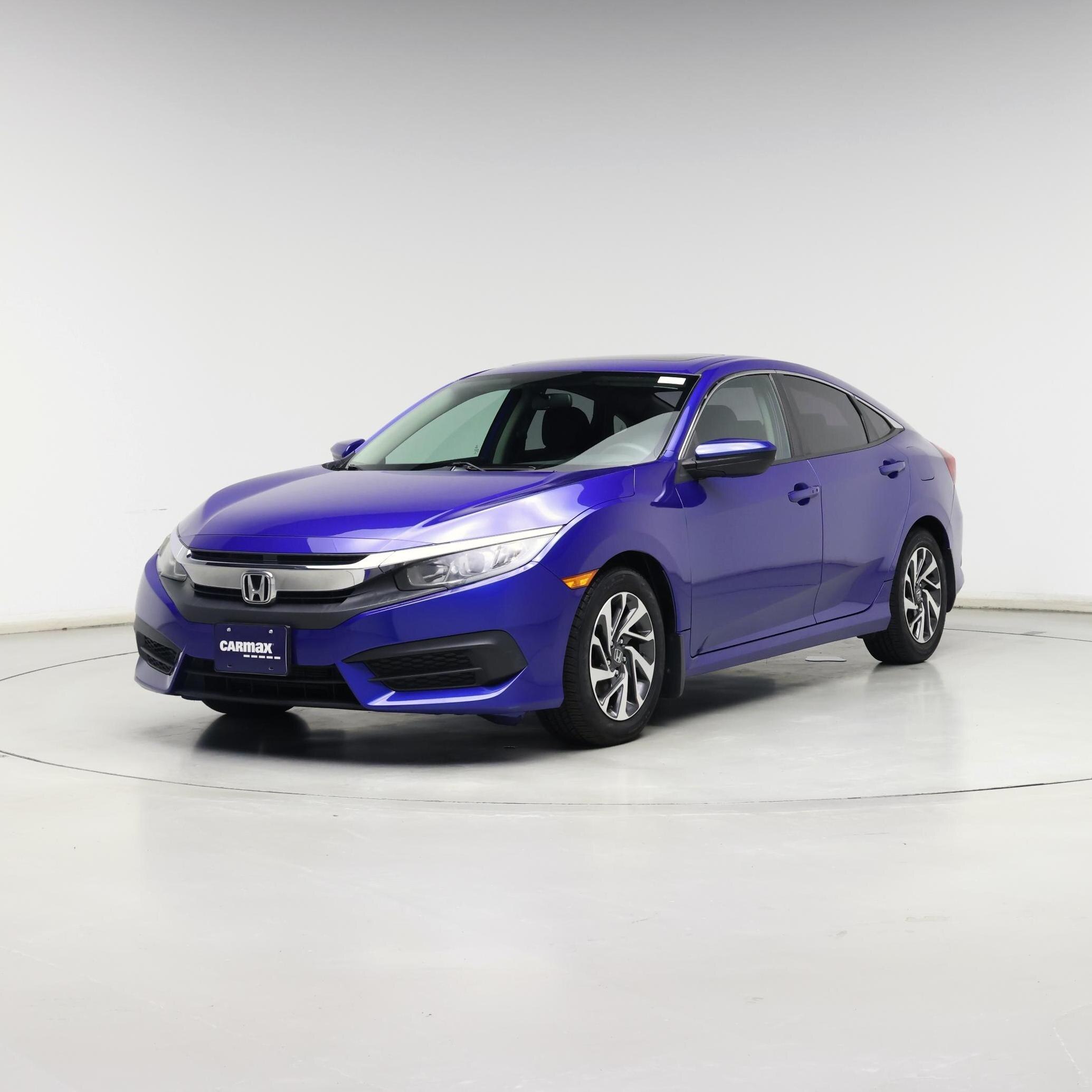 Thumbnail: 2016 Honda Civic - 4