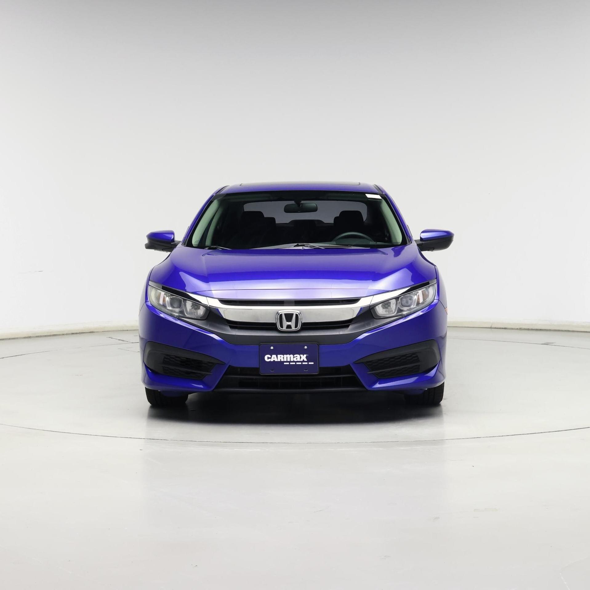 Thumbnail: 2016 Honda Civic - 5