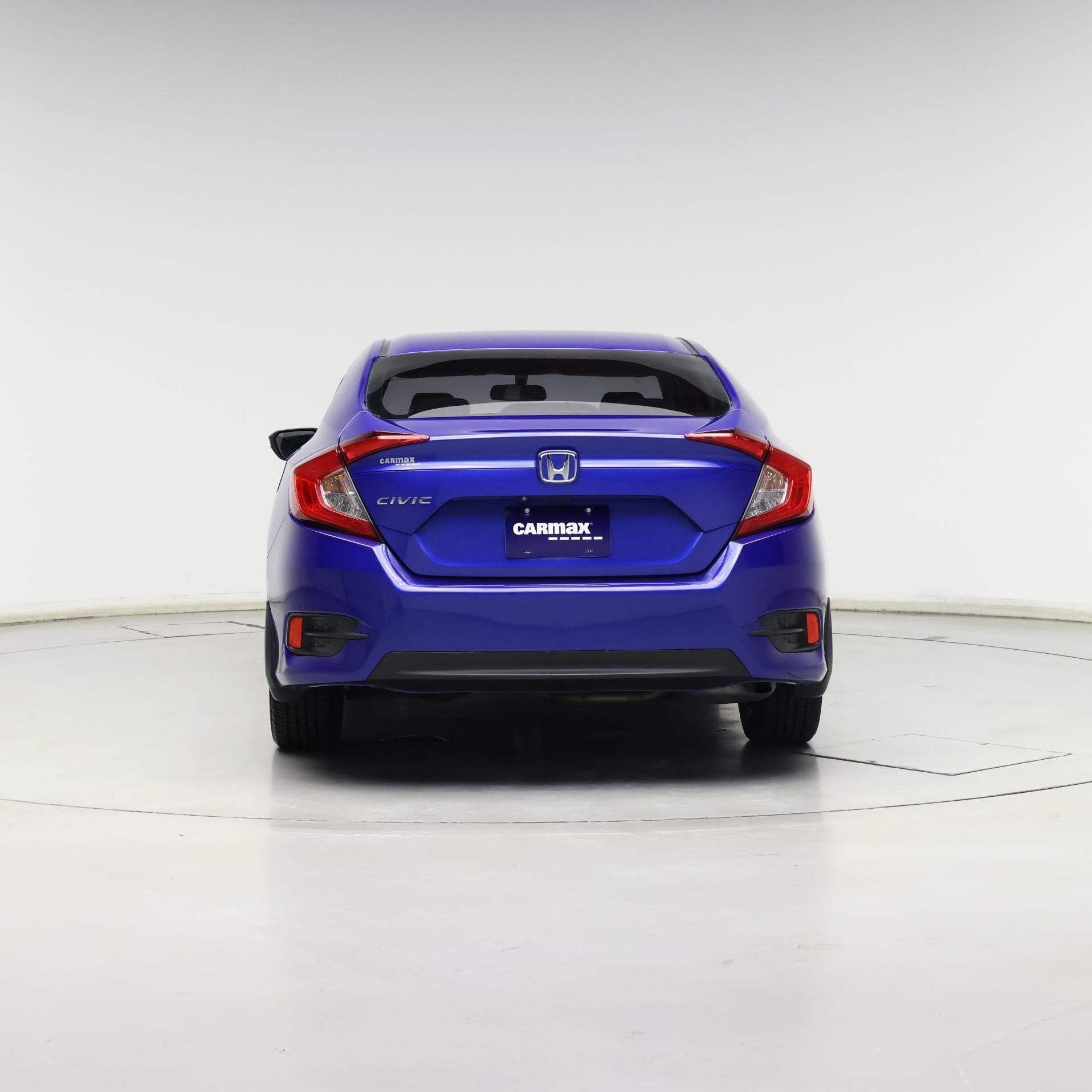 Thumbnail: 2016 Honda Civic - 6