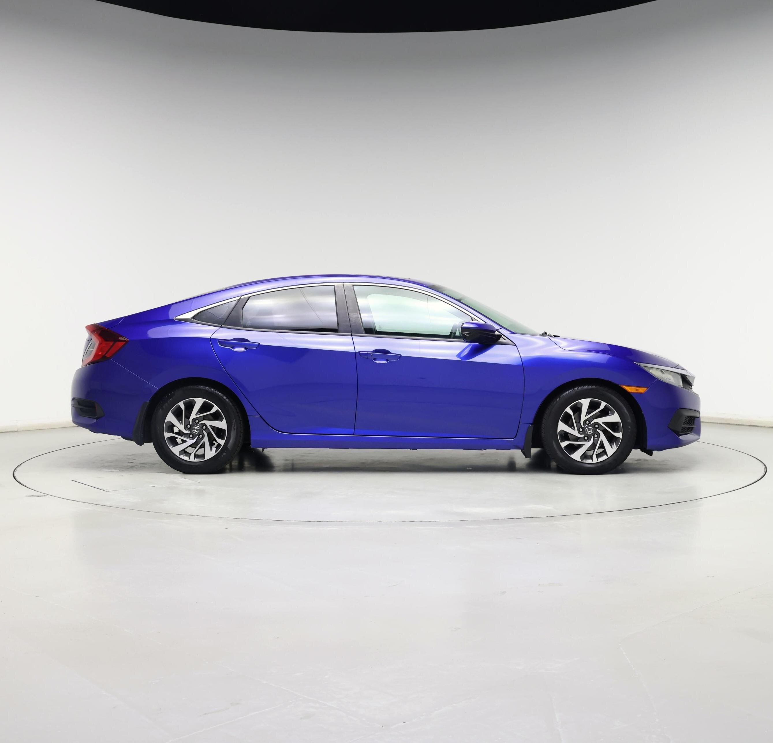 Thumbnail: 2016 Honda Civic - 7