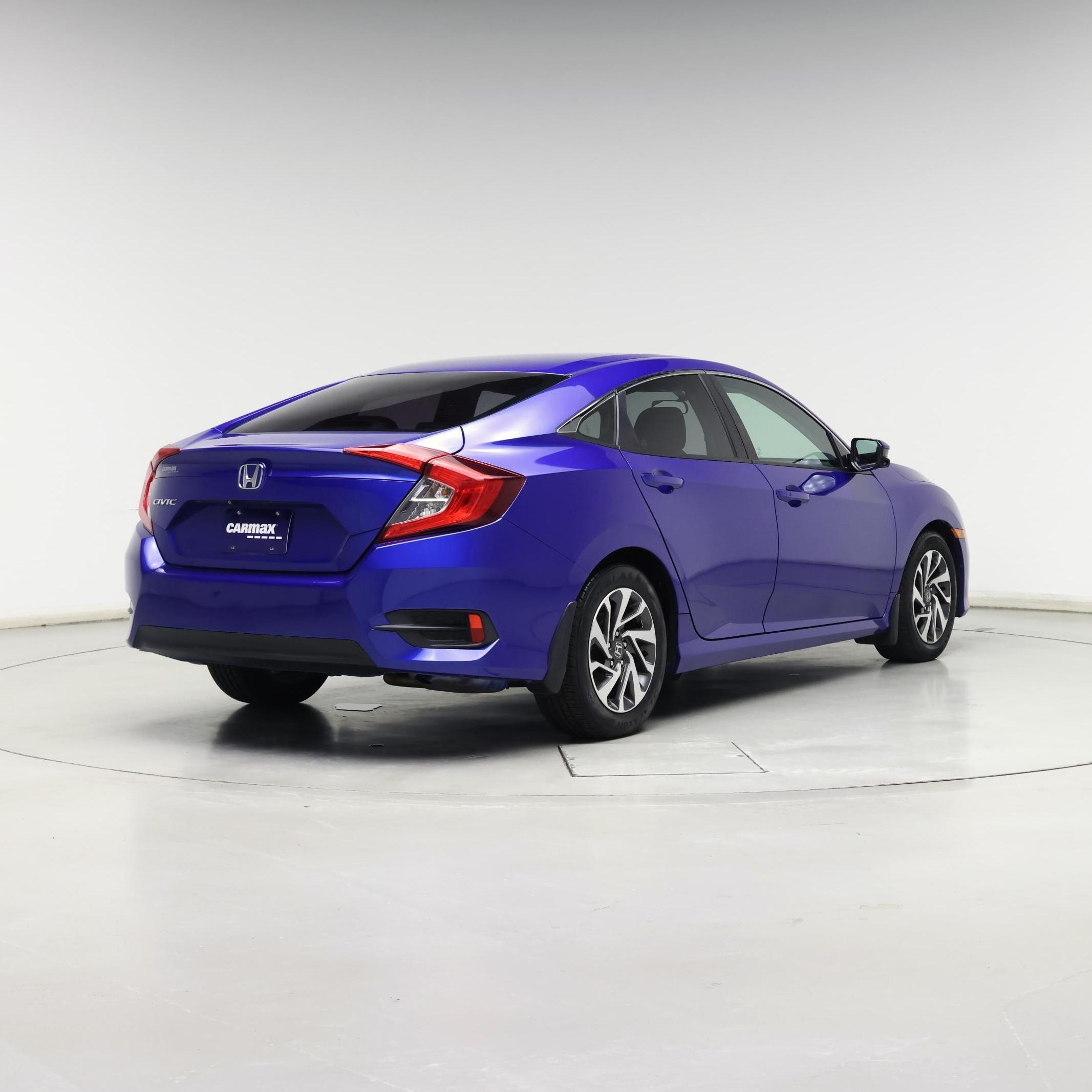 Thumbnail: 2016 Honda Civic - 8