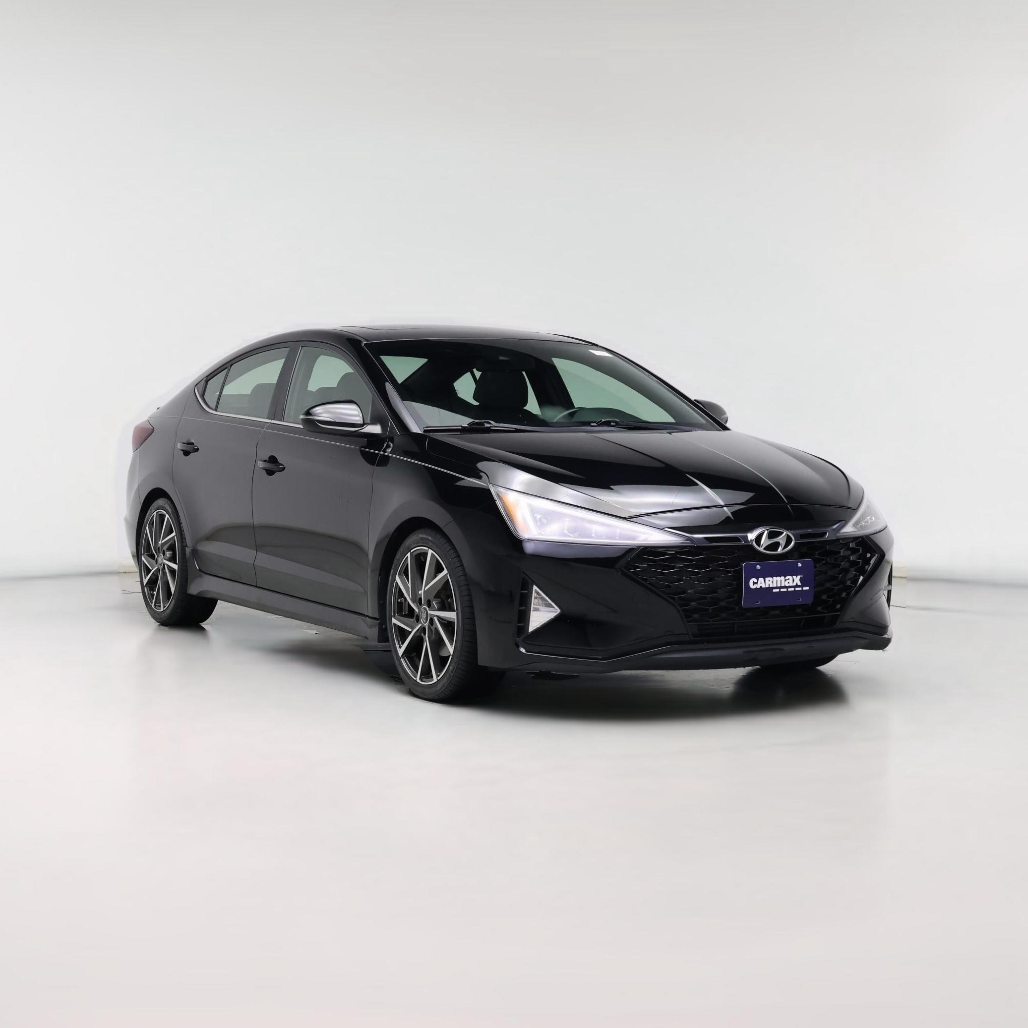 Thumbnail: 2019 Hyundai Elantra - 1