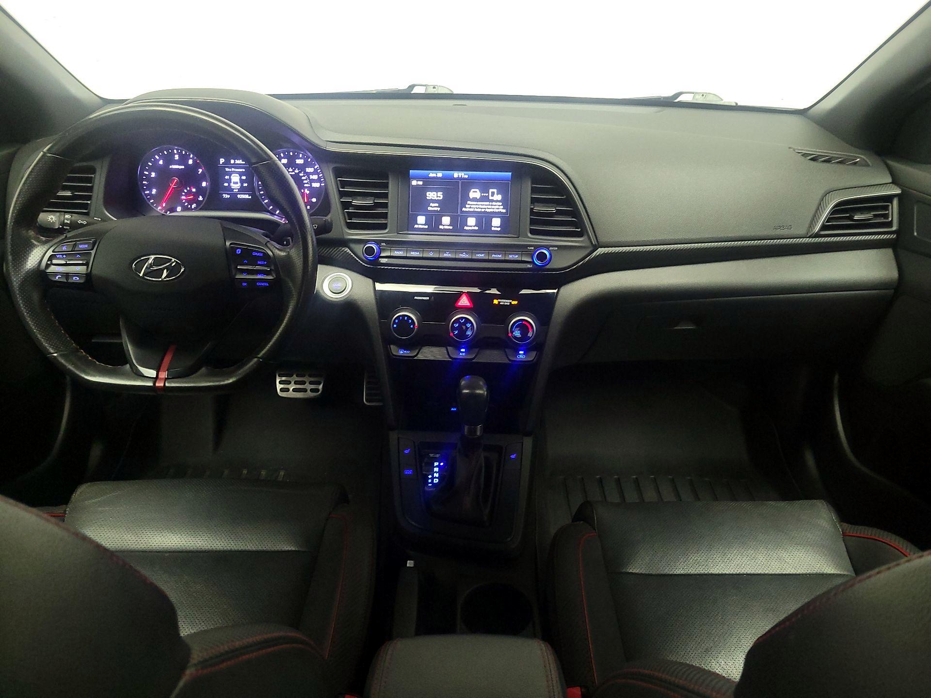 Thumbnail: 2019 Hyundai Elantra - 9