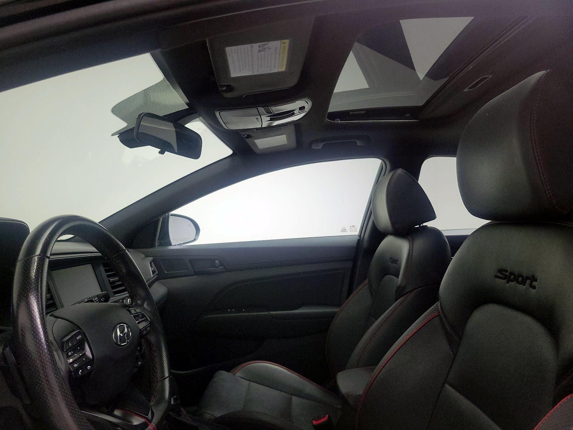 Thumbnail: 2019 Hyundai Elantra - 19