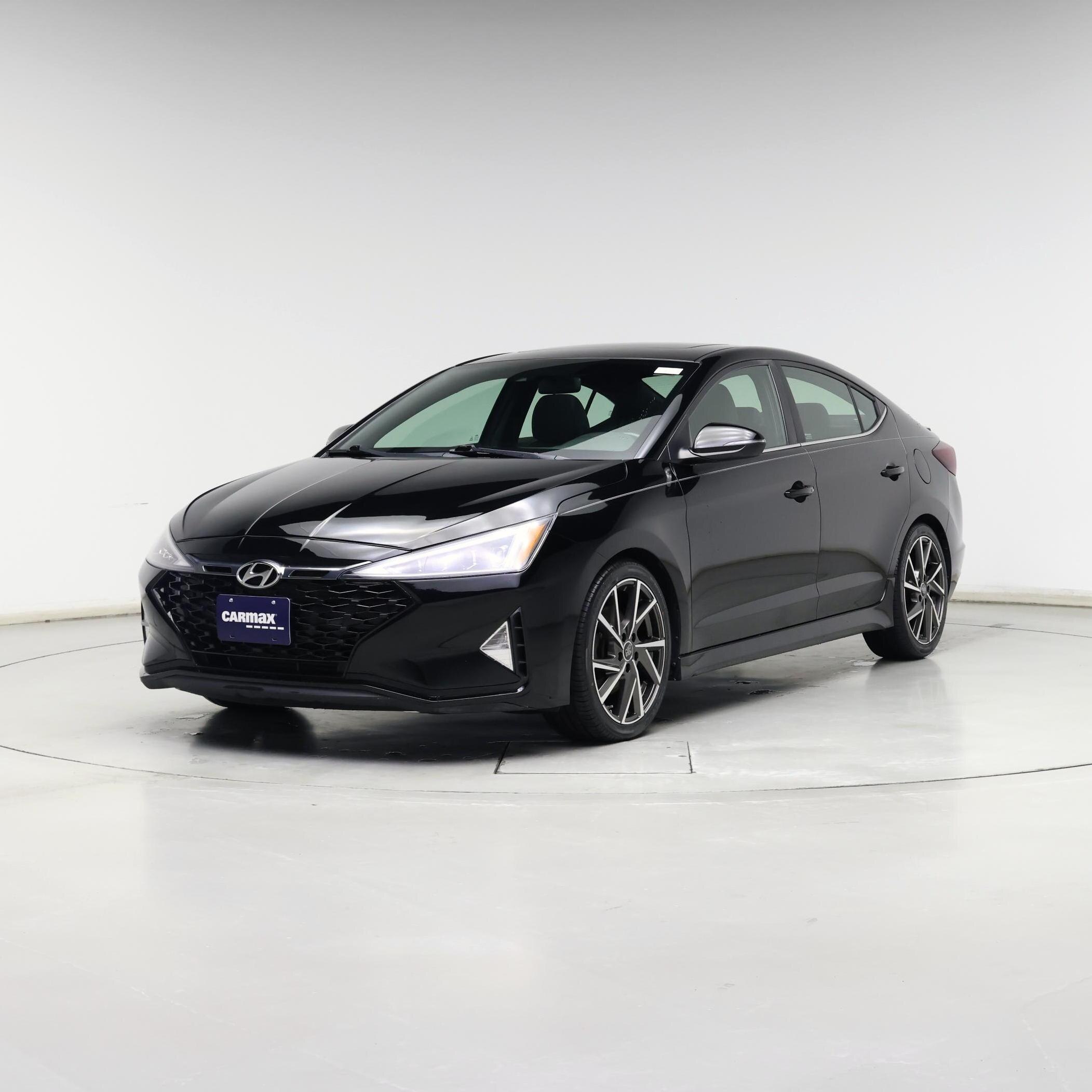 Thumbnail: 2019 Hyundai Elantra - 4