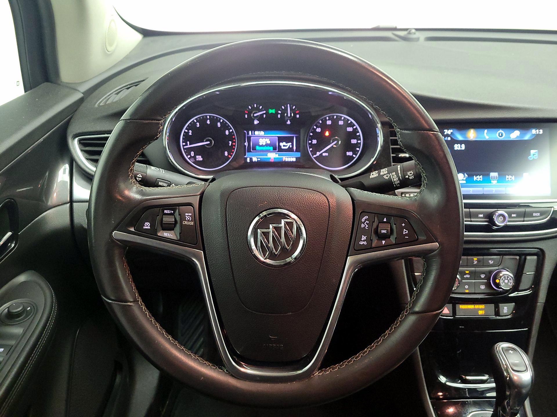 Thumbnail: 2019 Buick Encore - 10