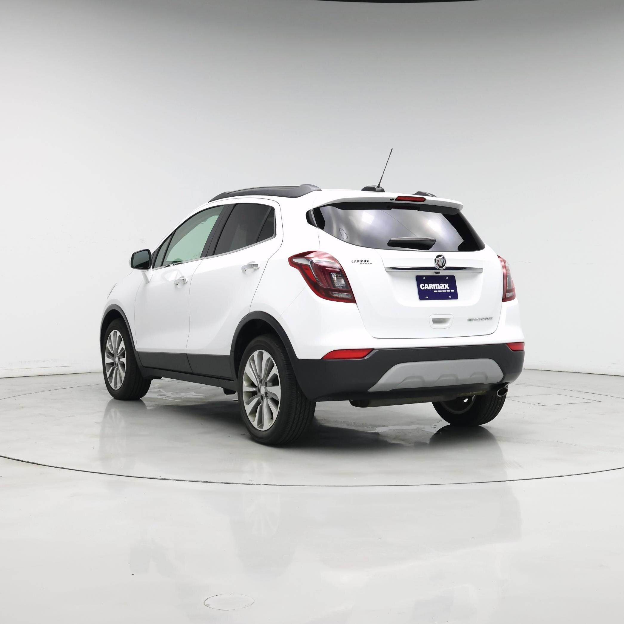 Thumbnail: 2019 Buick Encore - 2